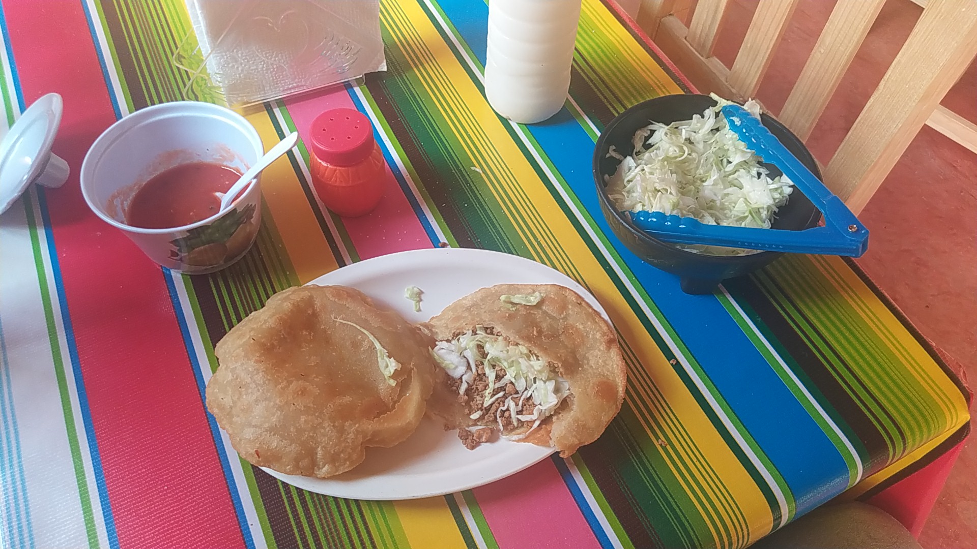 Panuchos y empanadas "La Peña" image 1