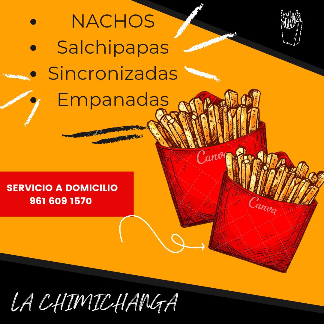 La chimichanga image 2