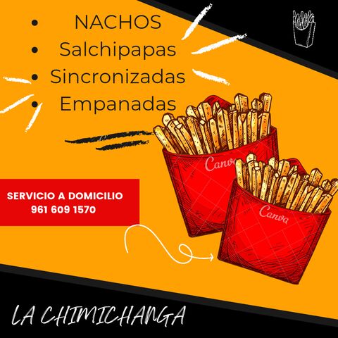 La chimichanga image 2