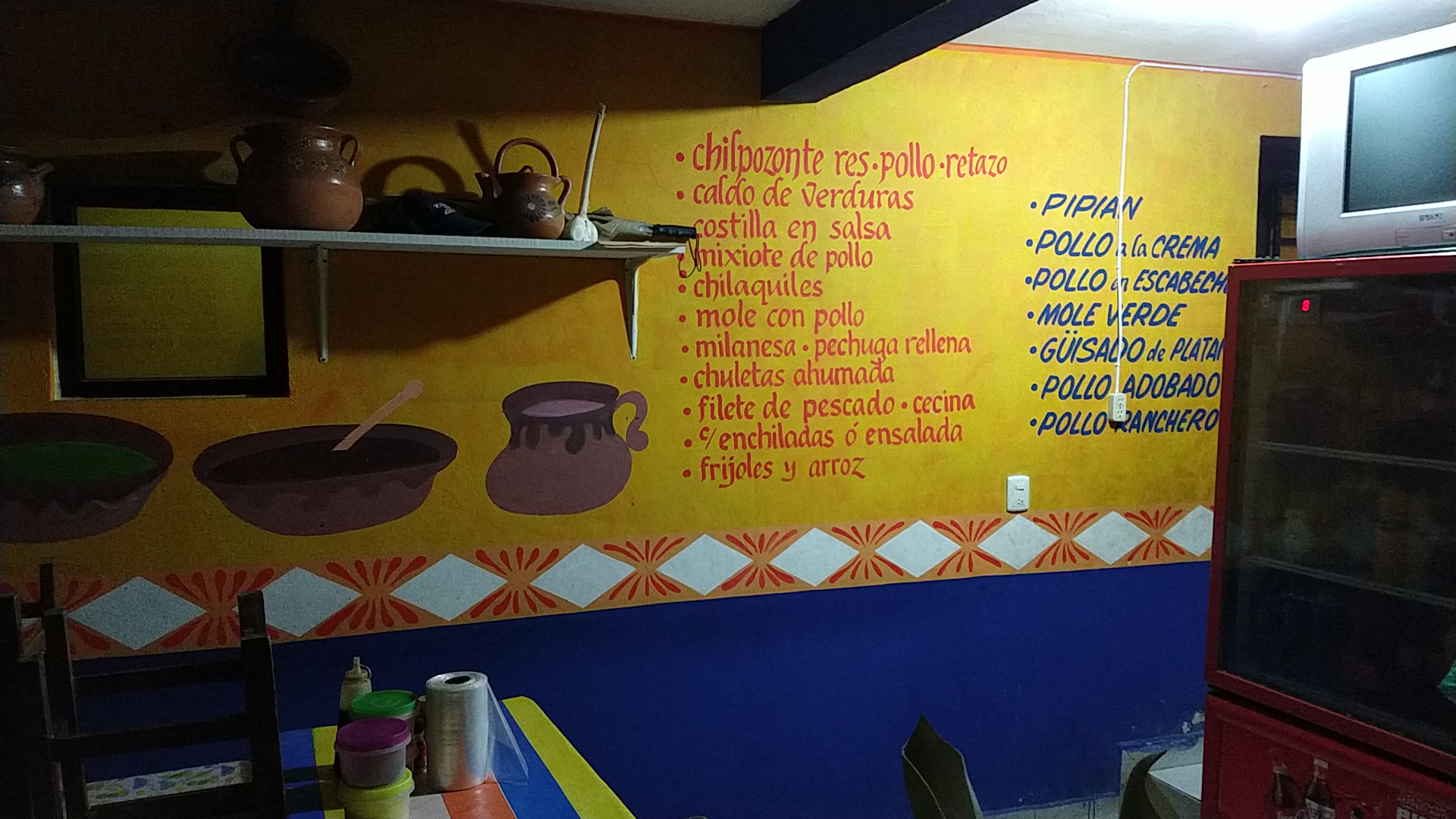 Cocina Económica "Güichos" image 1