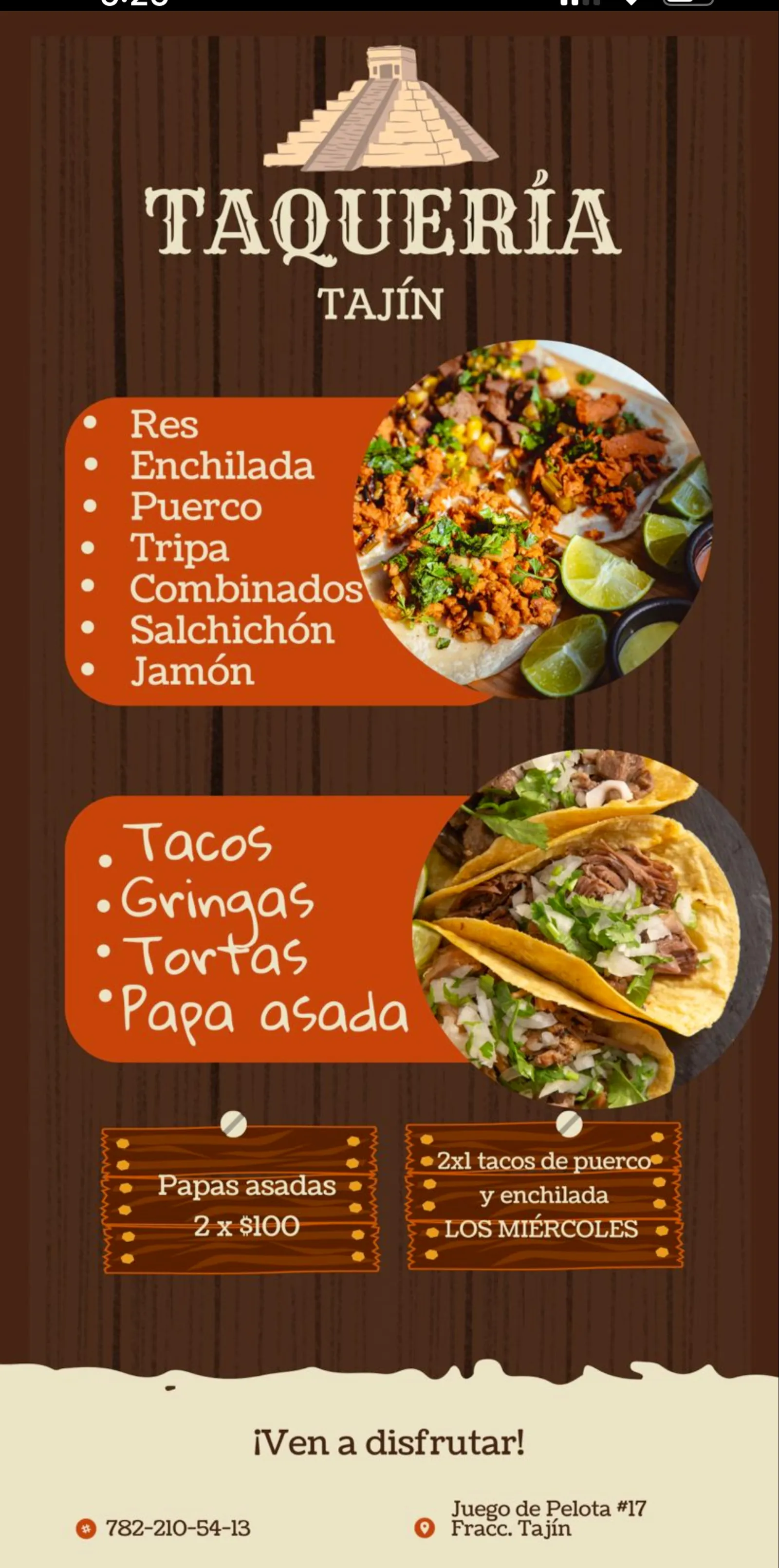 Taquería Tajín image 2
