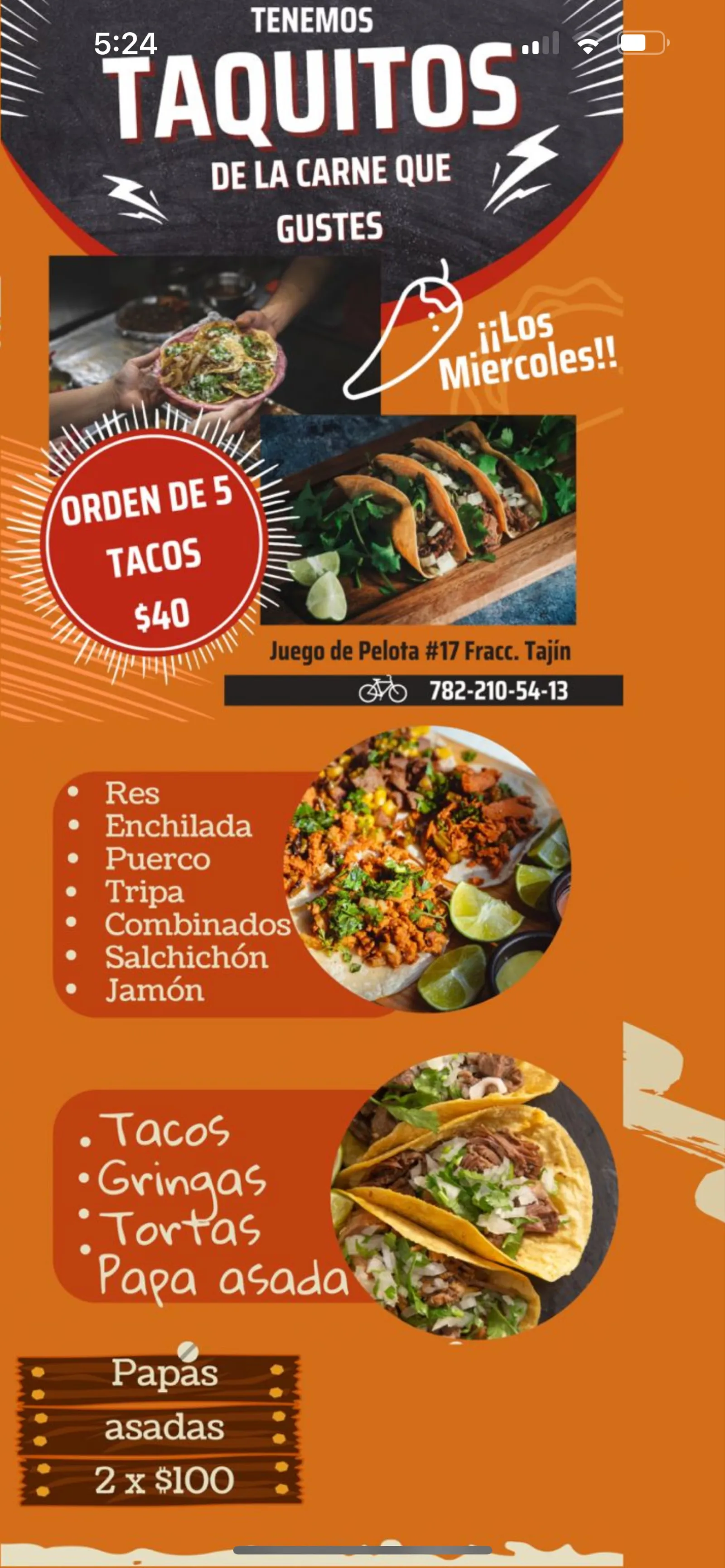Taquería Tajín image 9