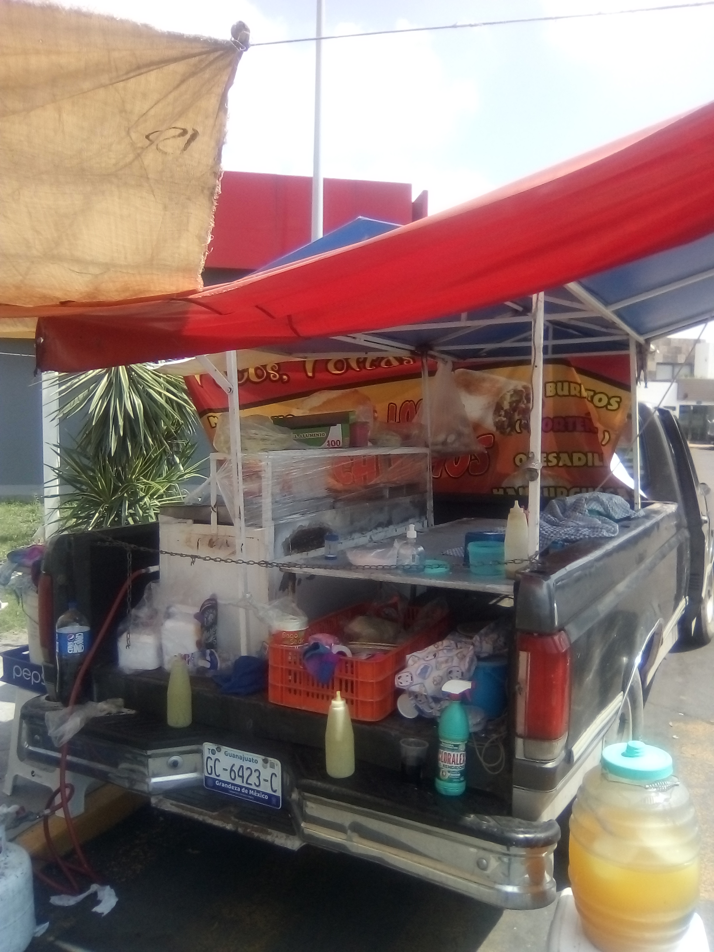 Tacos Y Burritos Ñorteños Los Chuchos image 3