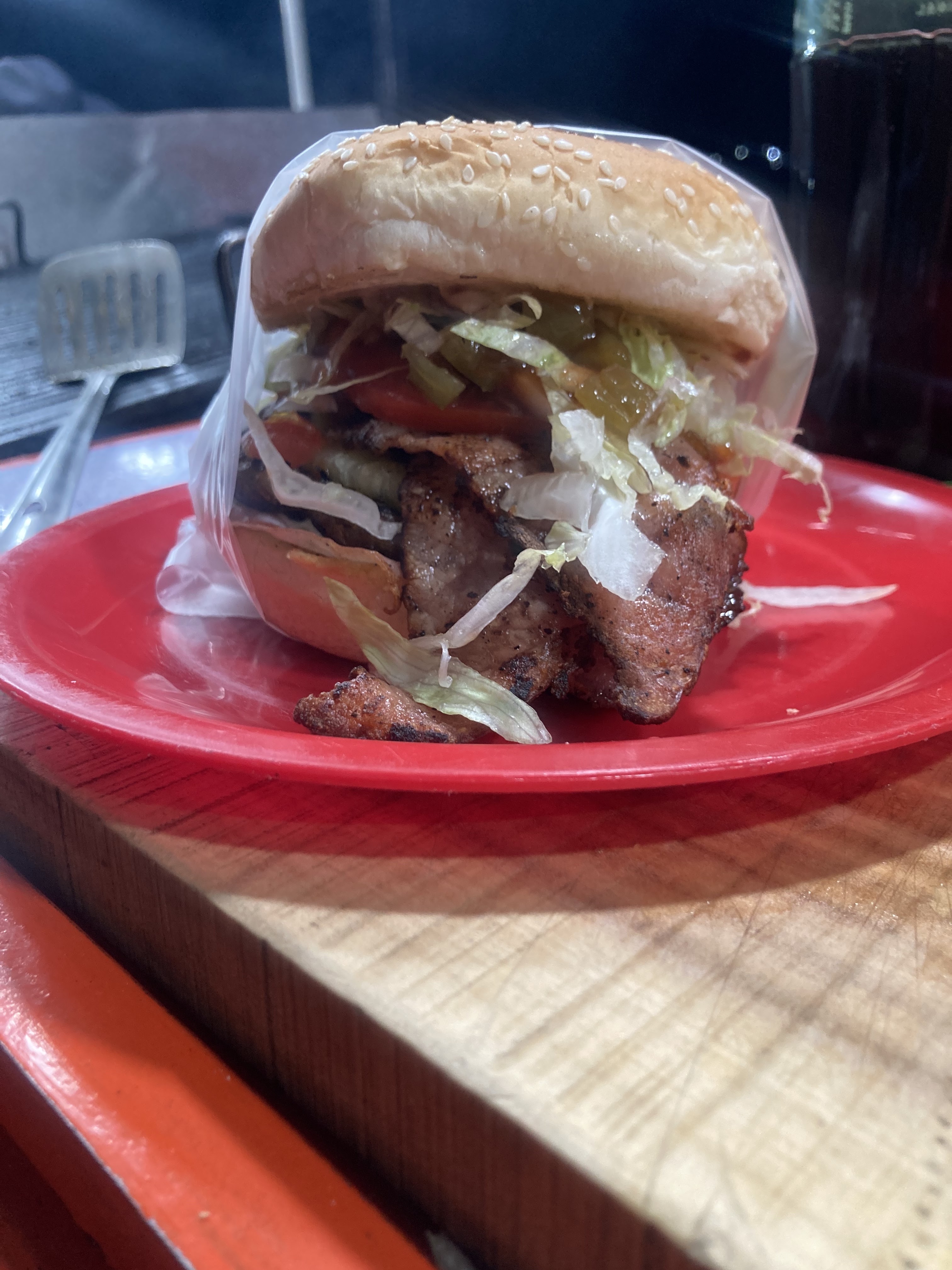 HAMBURGUESAS AL CARBÓN image 4