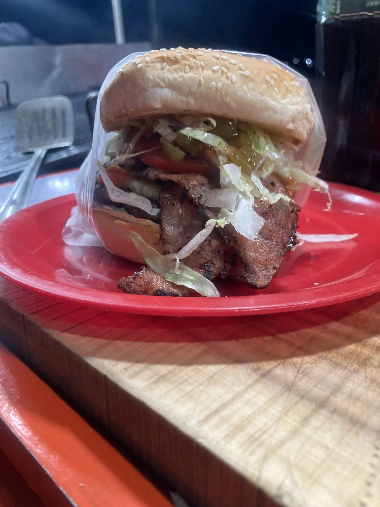 HAMBURGUESAS AL CARBÓN image 4