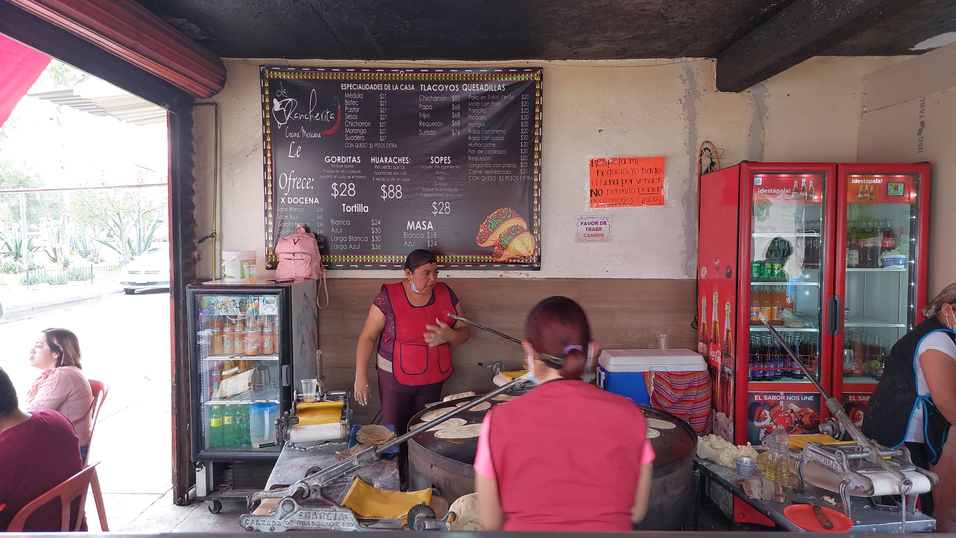 Comida Corrida La Rancherita image 2