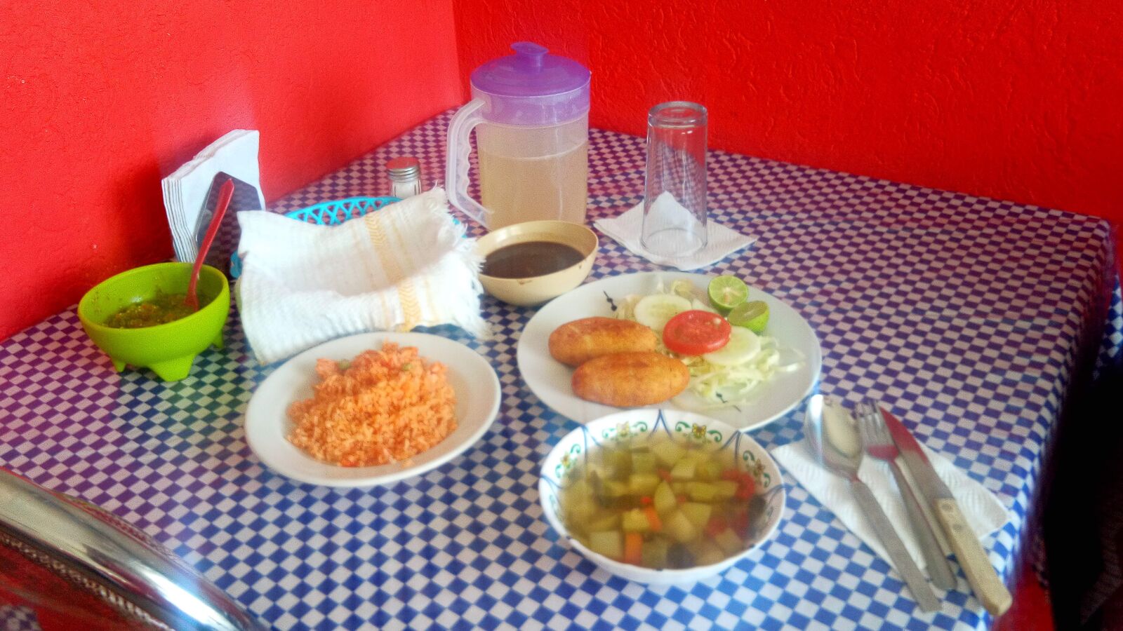 Cocina Economica “ Las Delicias" image 1