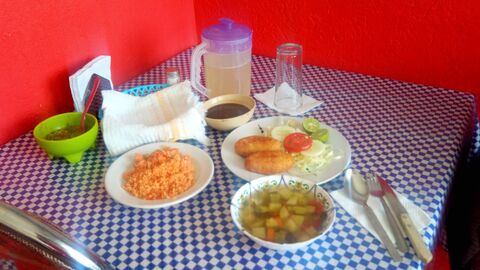 Cocina Economica “ Las Delicias" image 1