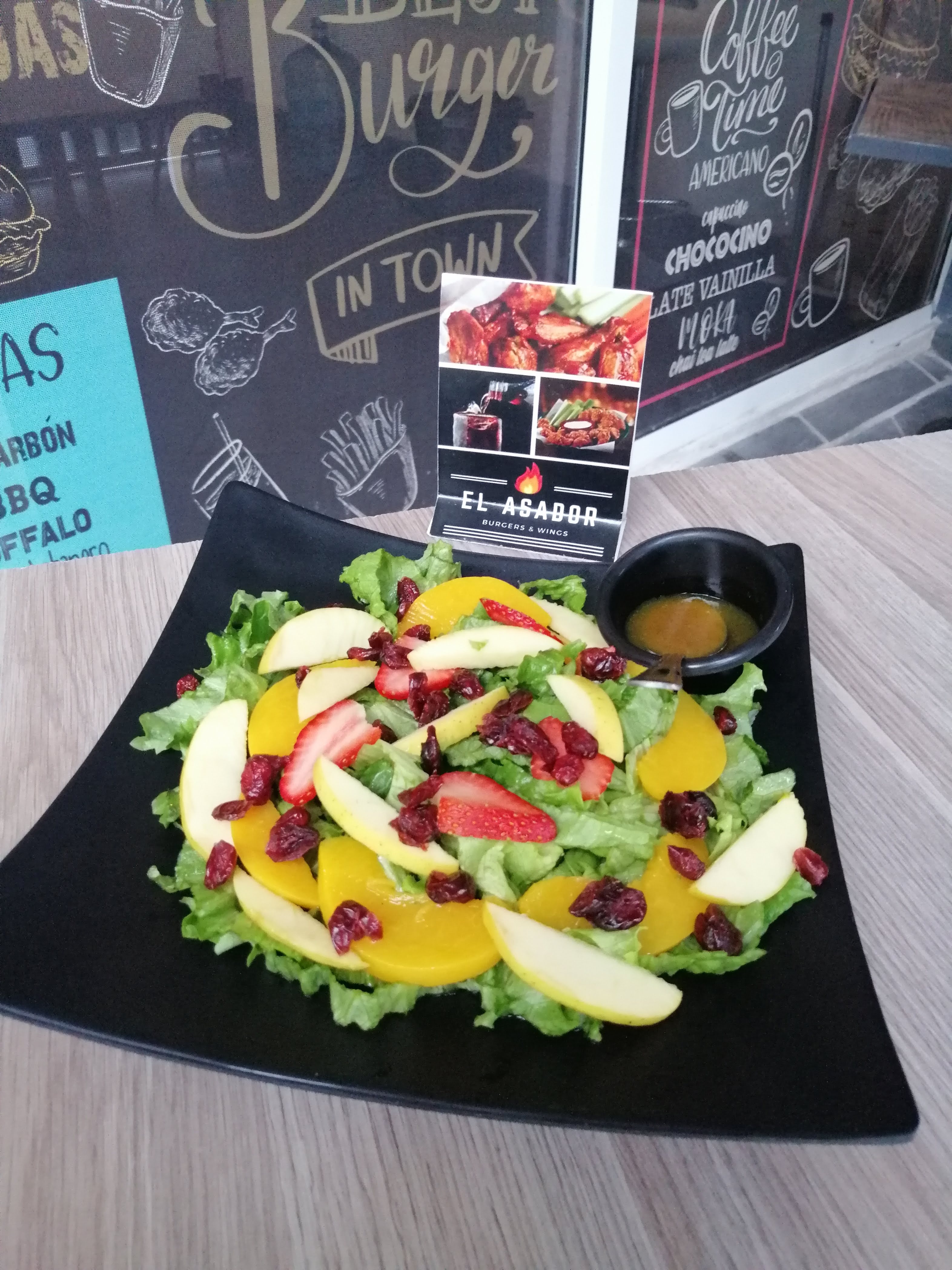 El Asador Restaurante Burgers & Wings image 2