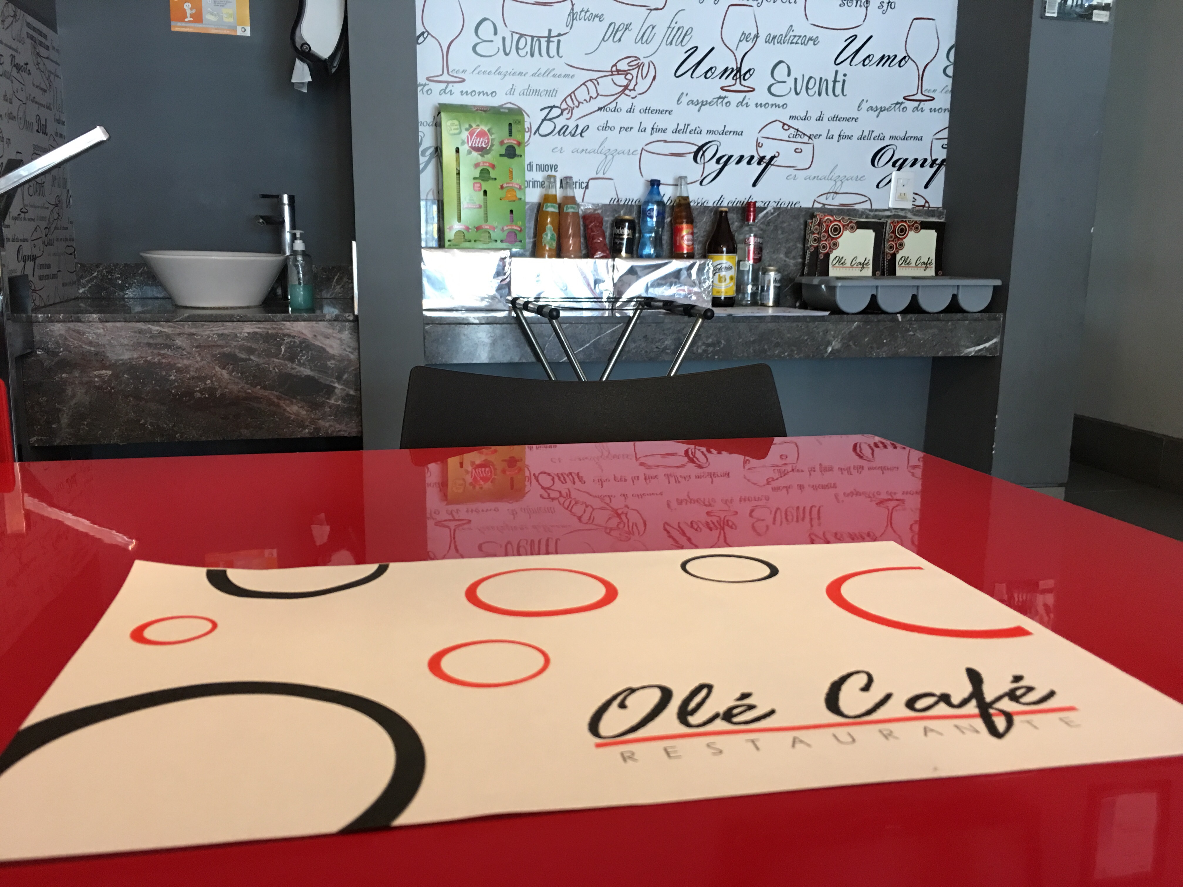 Olé Café Restaurante image 3