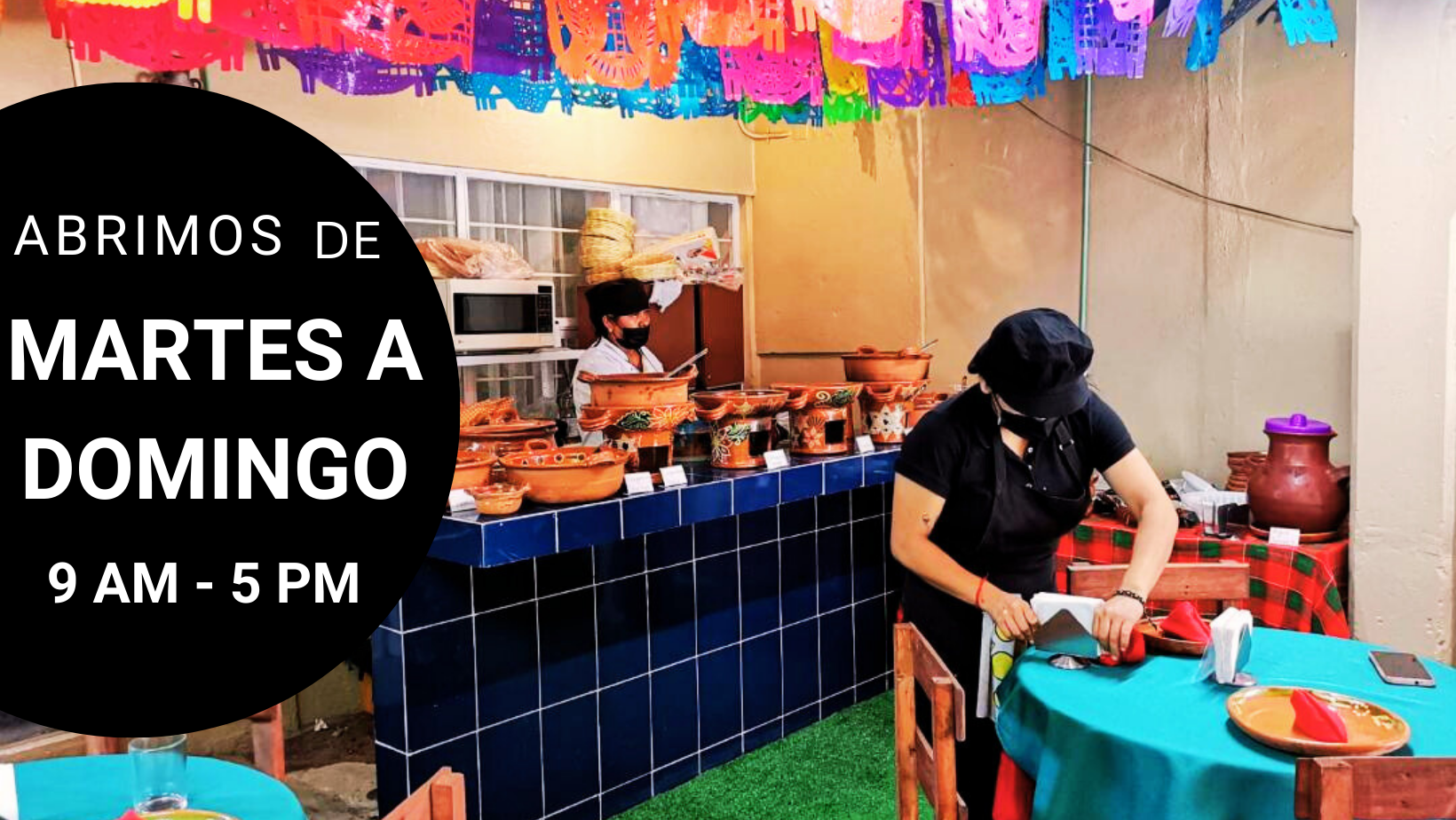 Restaurante A La Mexicana image 1