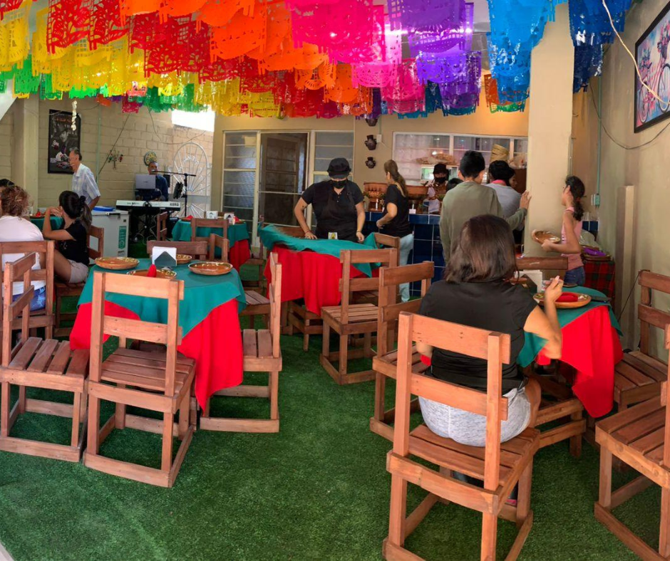 Restaurante A La Mexicana image 2