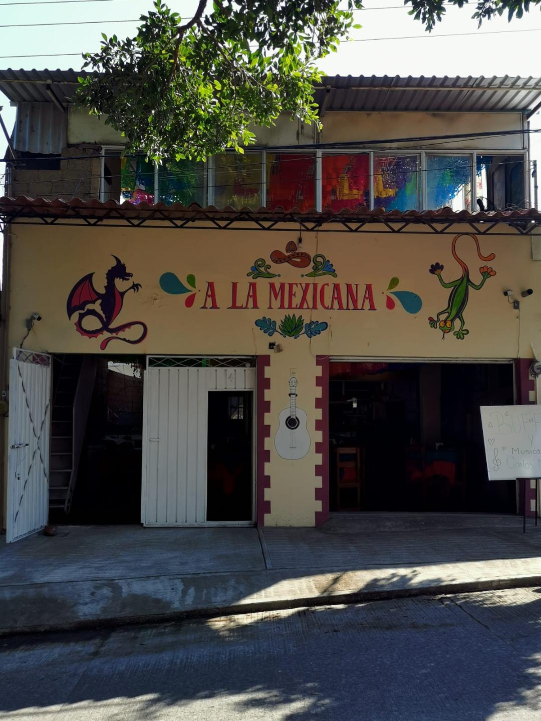 Restaurante A La Mexicana image 3