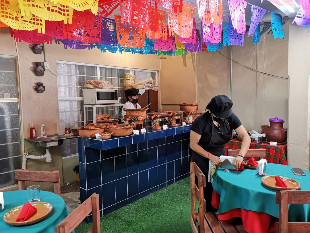 Restaurante A La Mexicana image 4