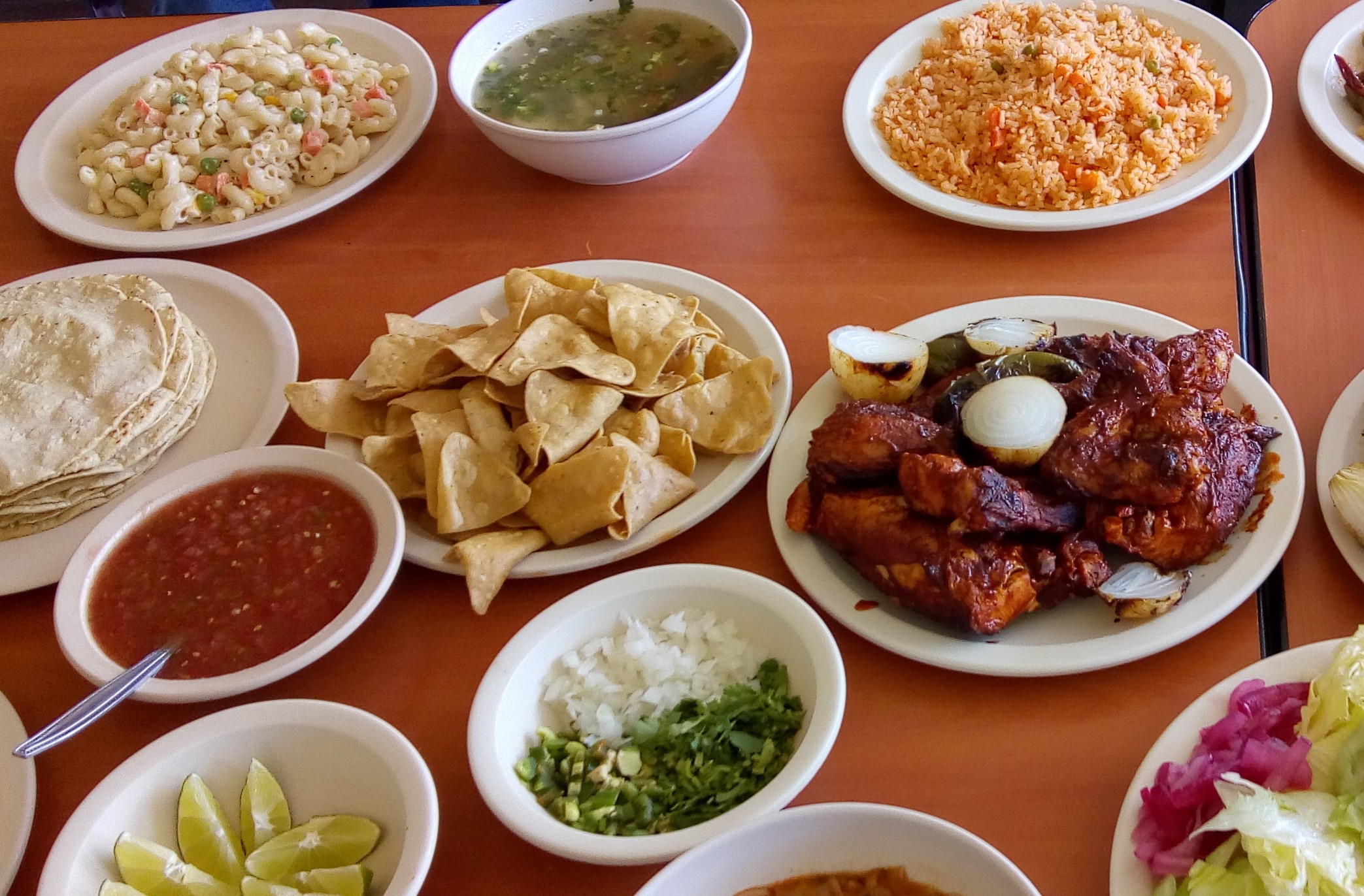 Restaurante Pollo Feliz image 6