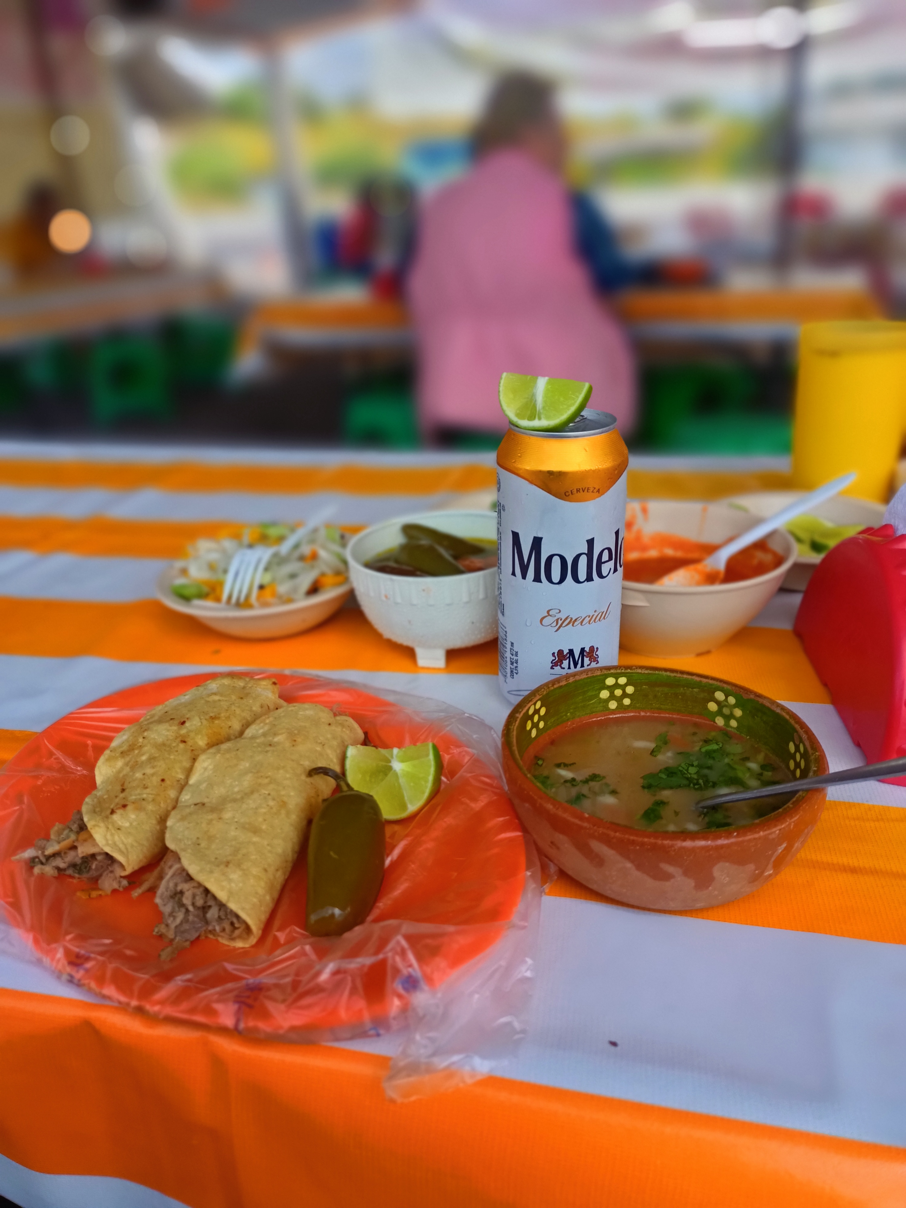 Barbacoa de Borrego "El güero" image 1