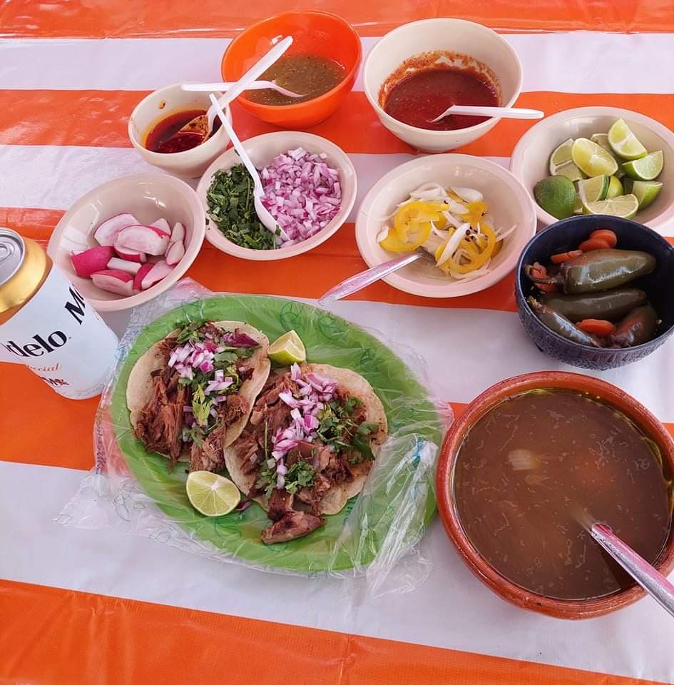 Barbacoa de Borrego "El güero" image 2