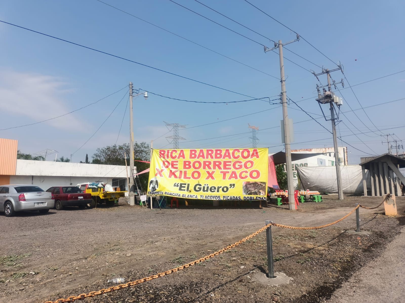Barbacoa de Borrego "El güero" image 6