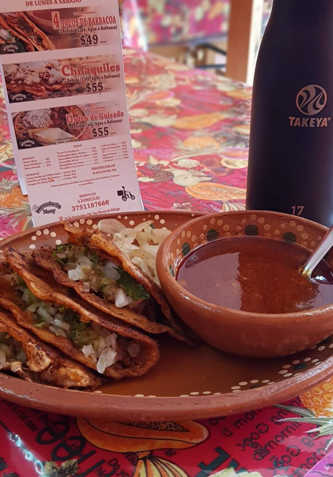 Menuderia Nany image 3