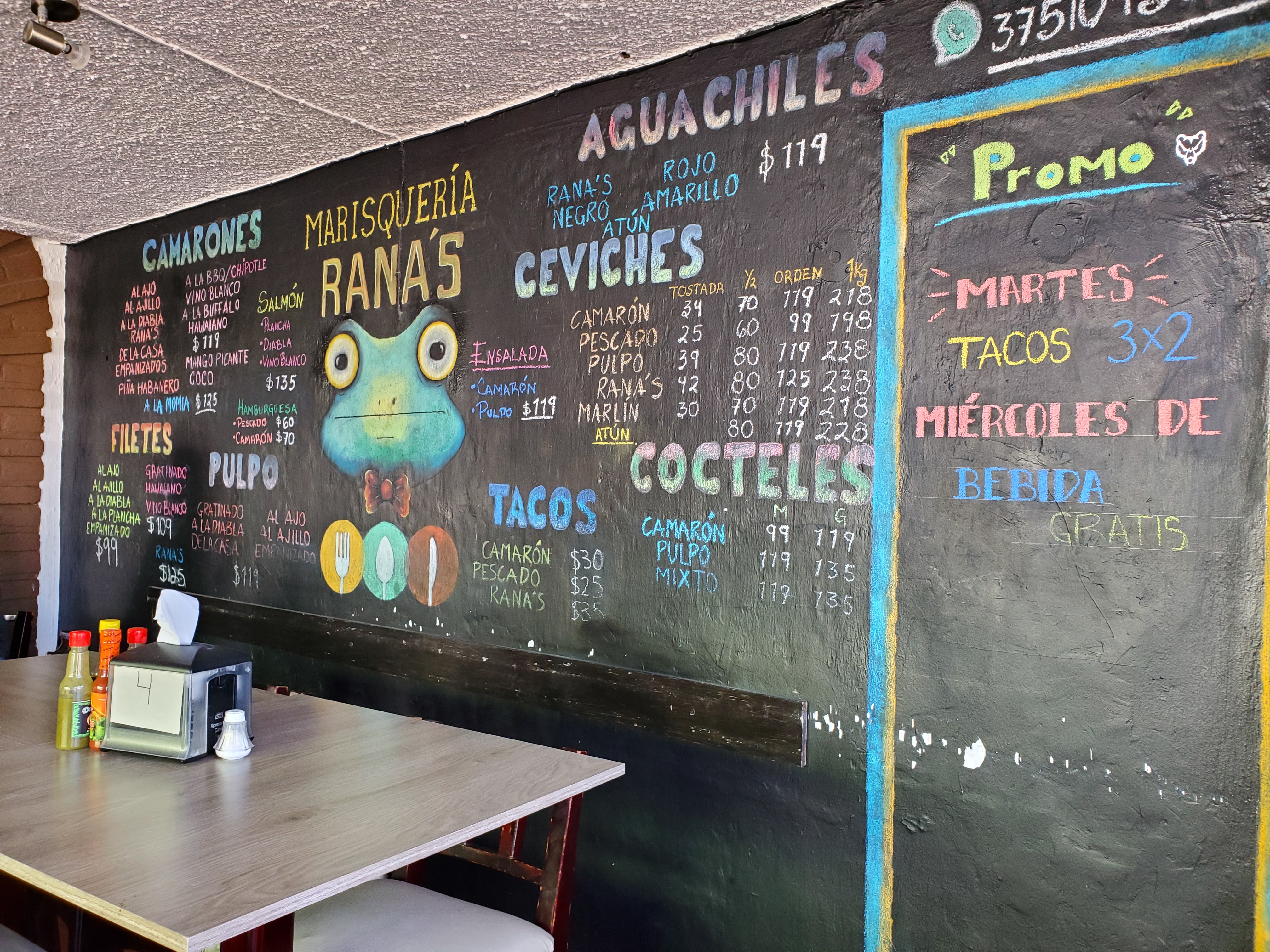 Marisquería Ranas image 6