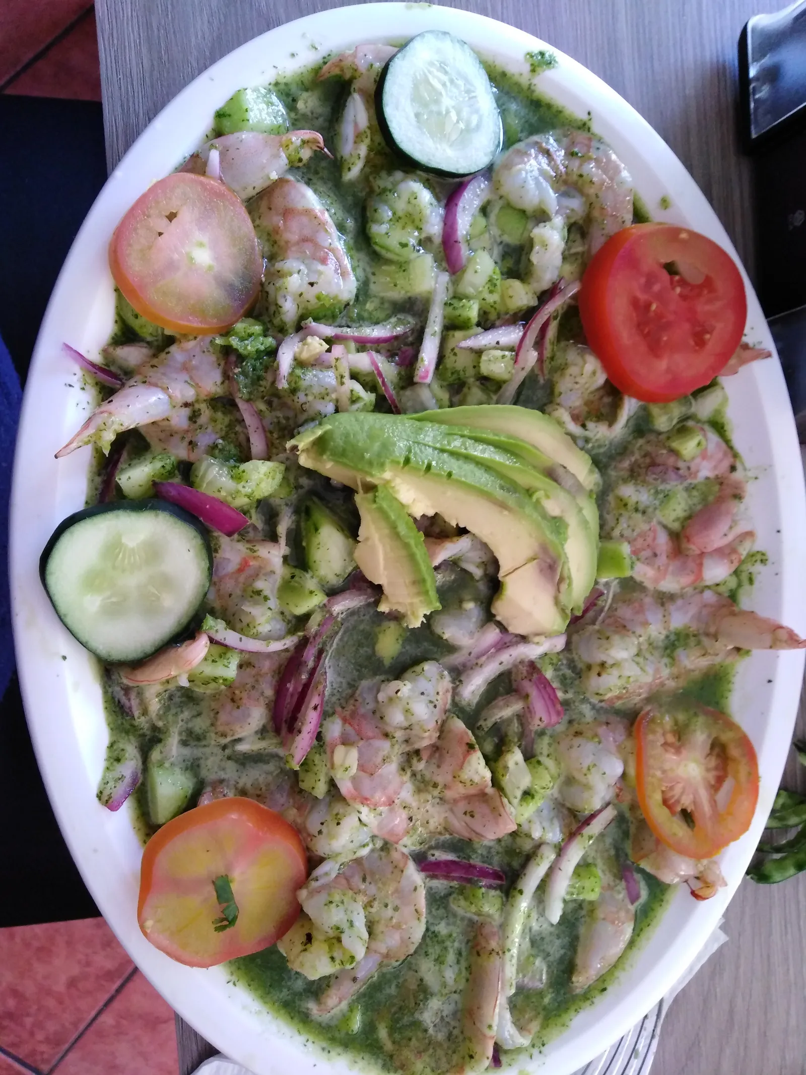 Marisquería Ranas image 7