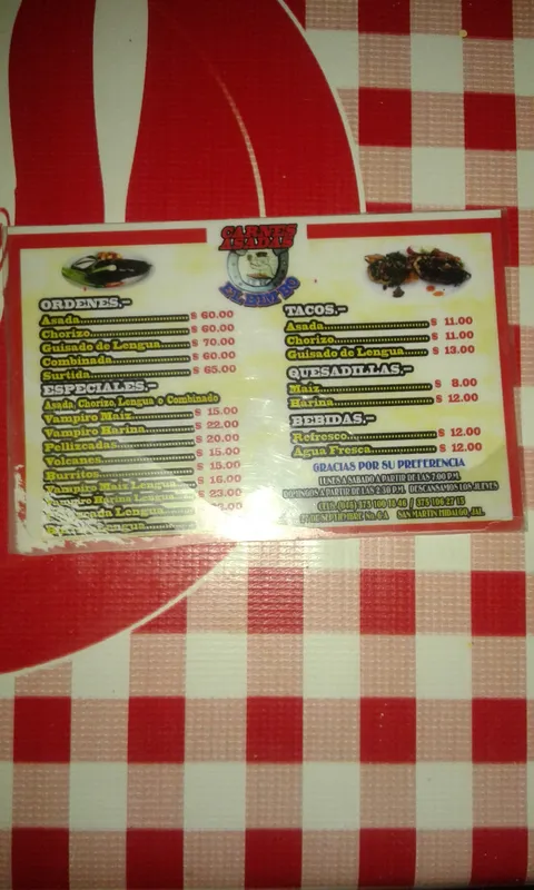 CARNES ASADAS EL BIMBO image 2
