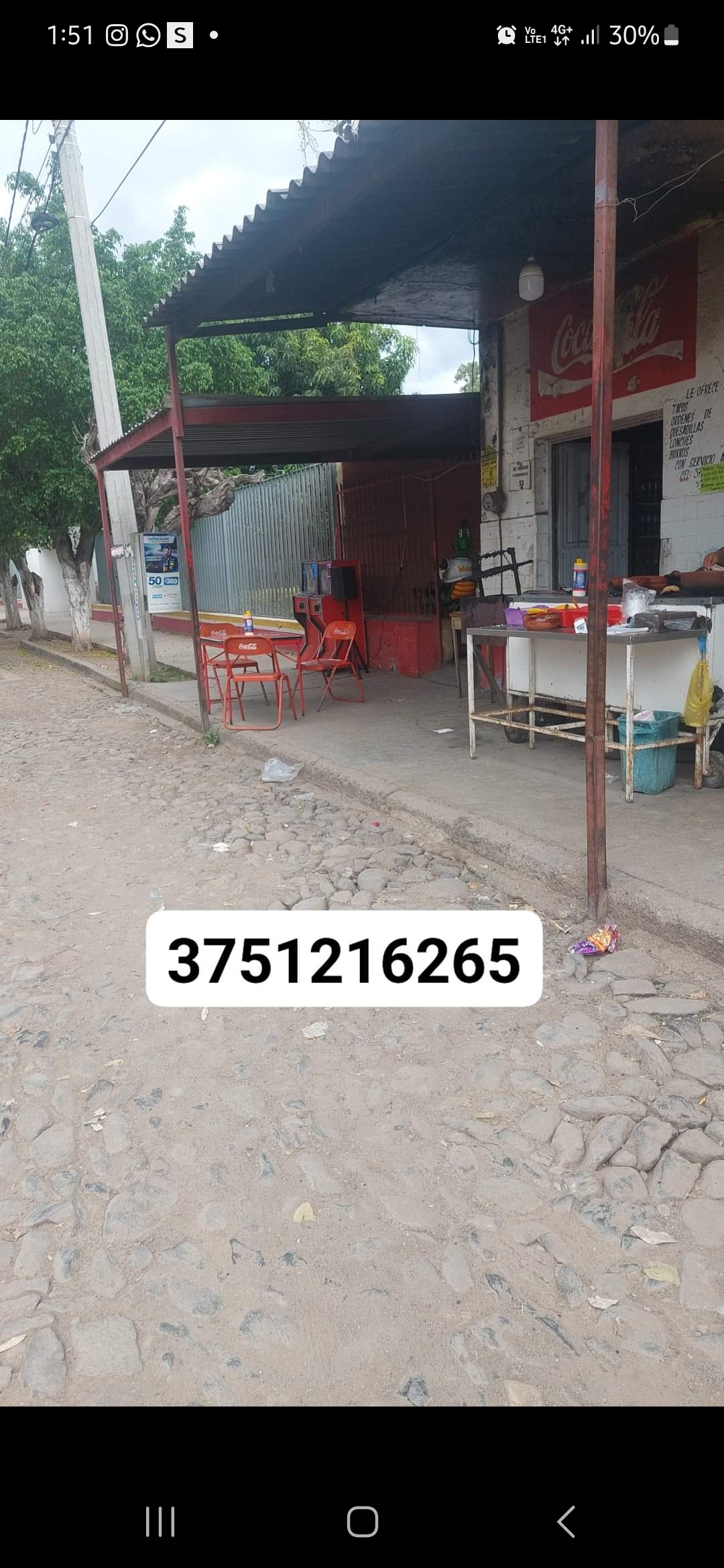 Tacos a un lado de la Secundaria image 3