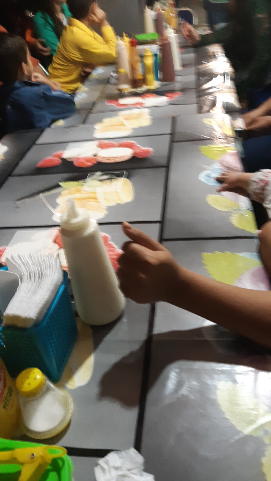 hamburguesas y hotdogs martina image 3