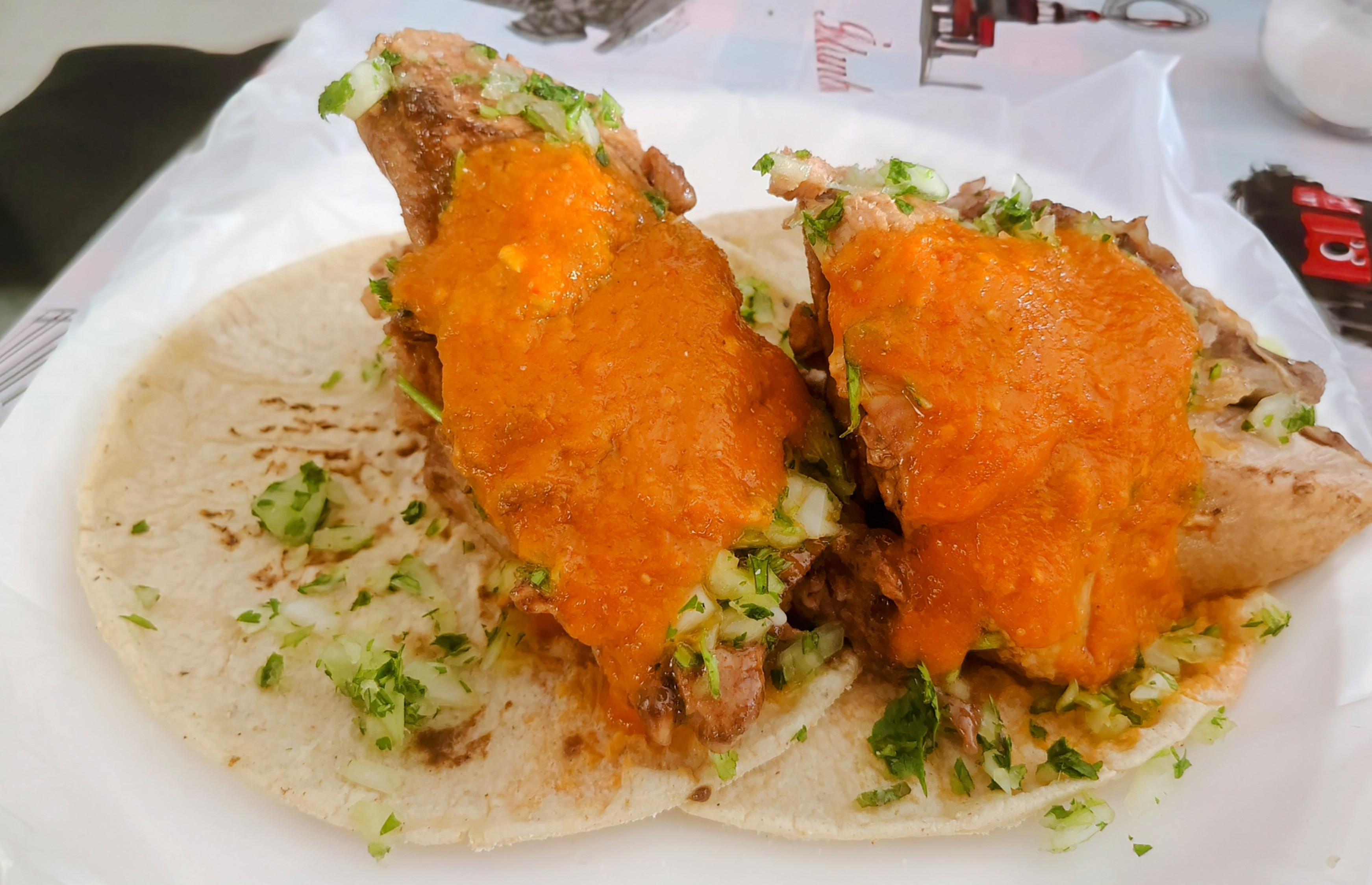 Huesitos El Patrón Snacks and Monchis image 1