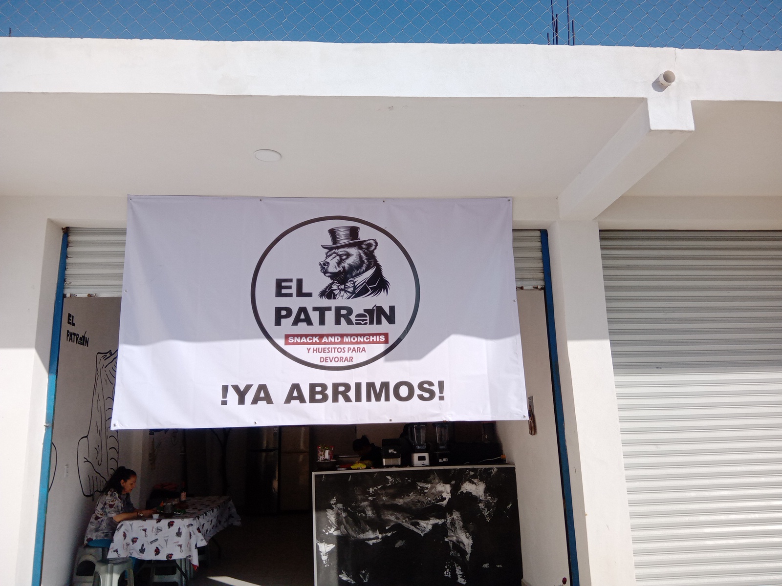 Huesitos El Patrón Snacks and Monchis image 4