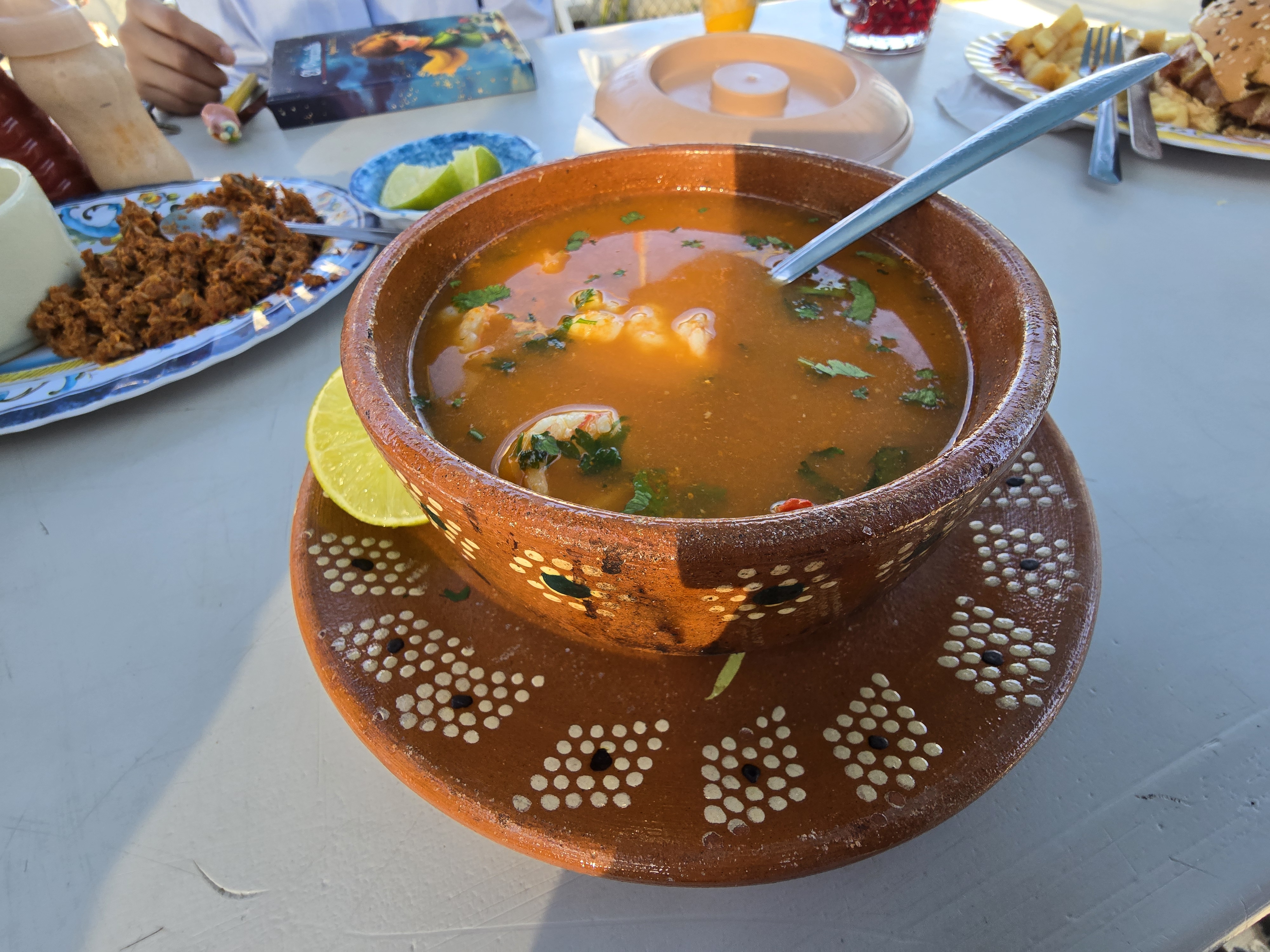 Restaurante El cangrejito azul image 3