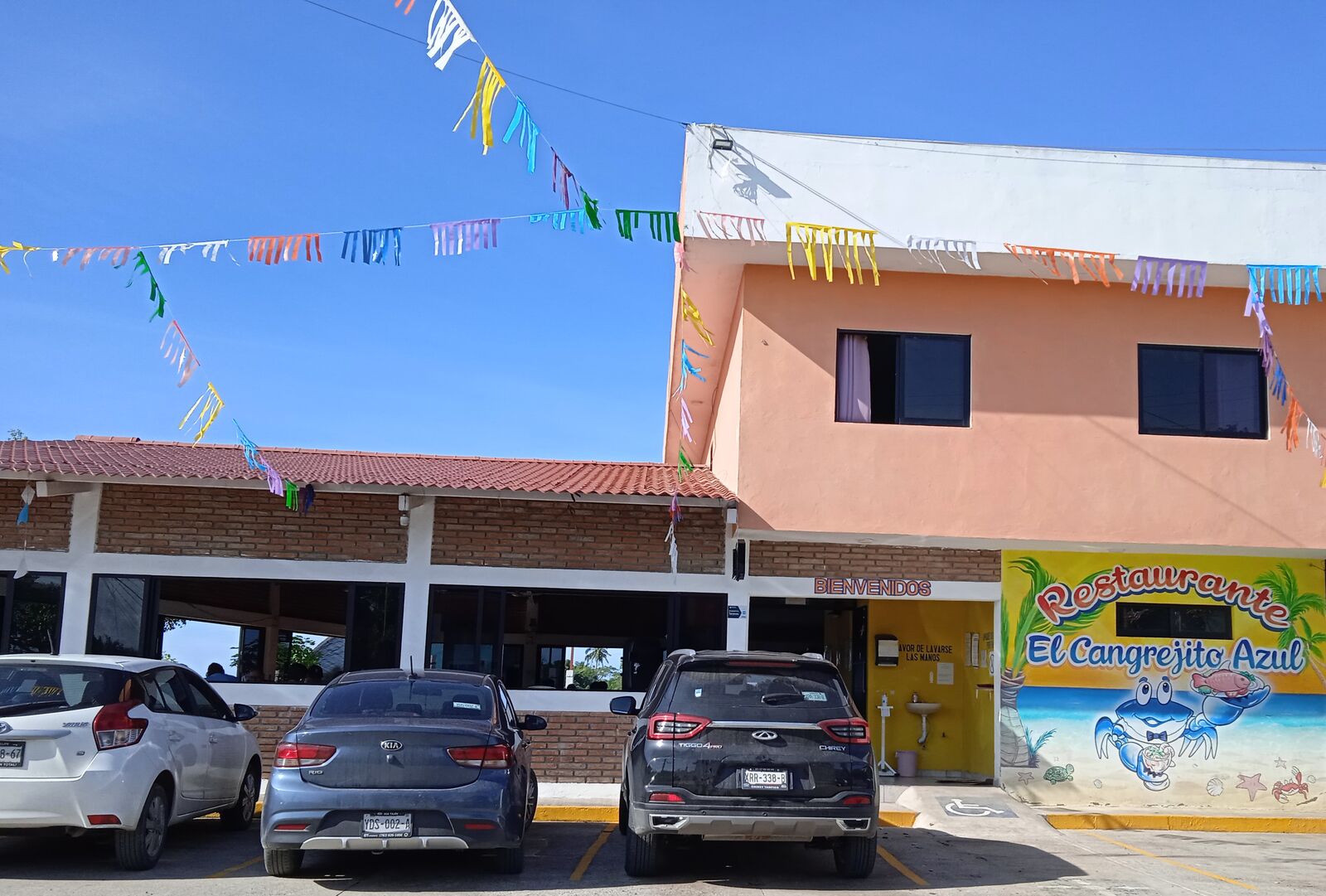 Restaurante El cangrejito azul image 7