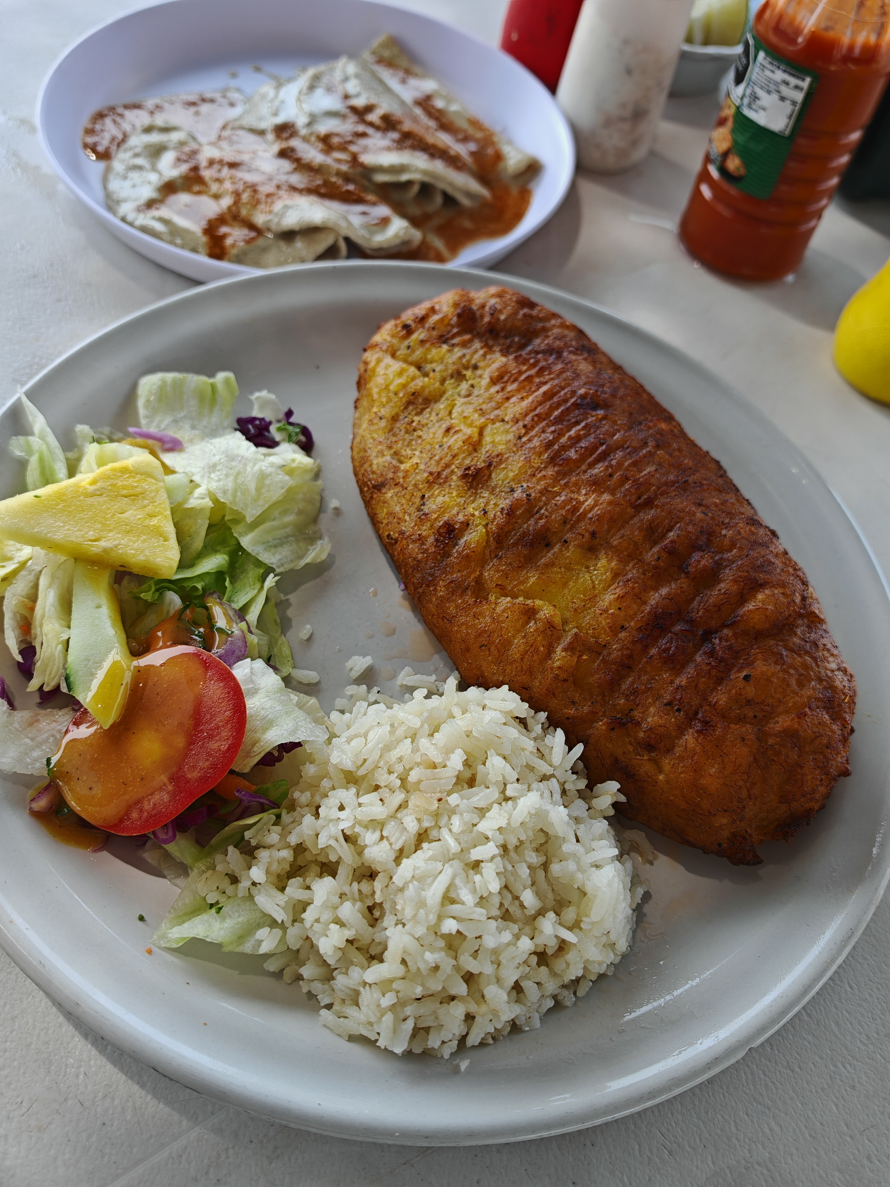 Restaurante El cangrejito azul image 9