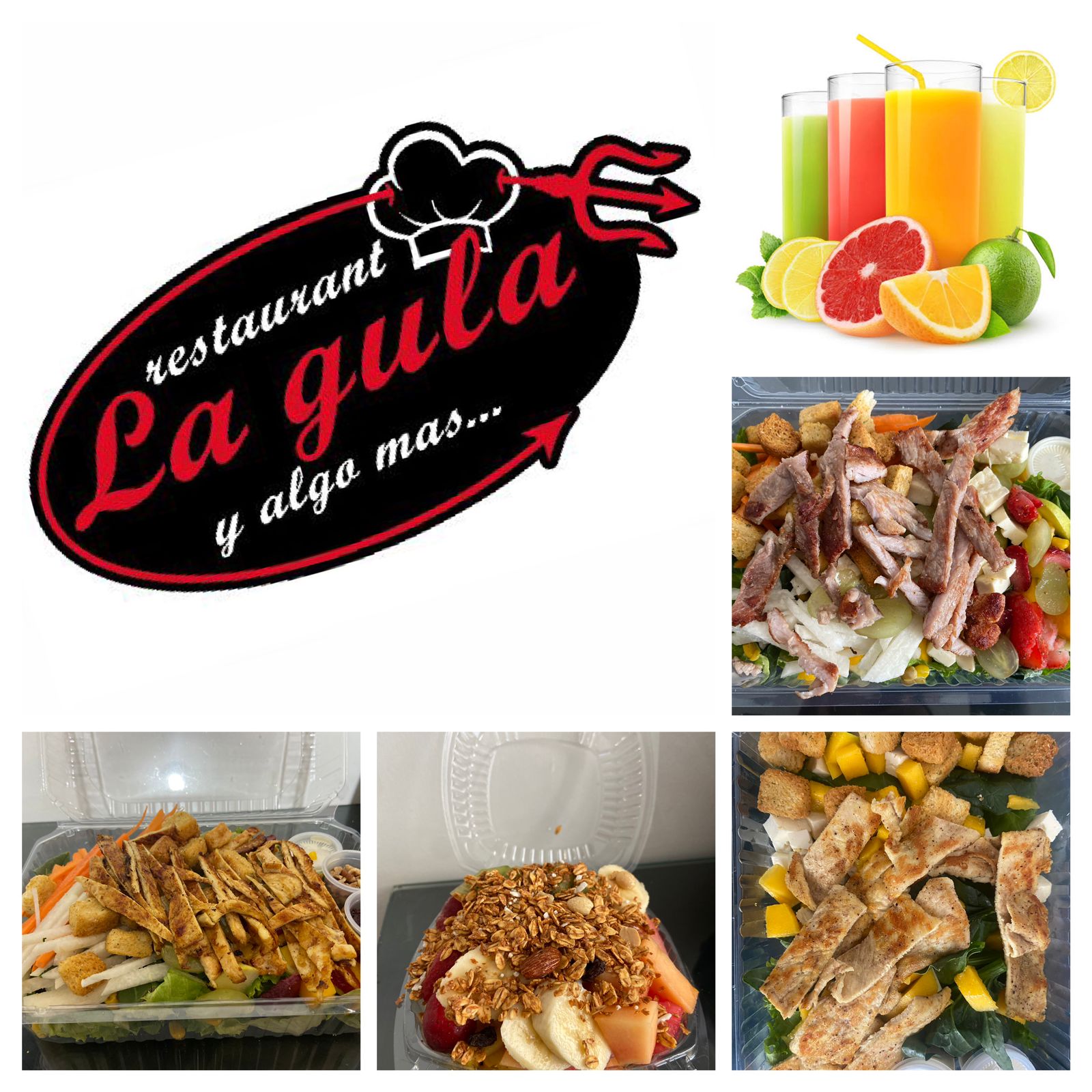 Restaurante La Gula image 1