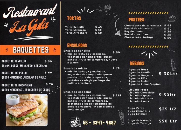 Restaurante La Gula image 2