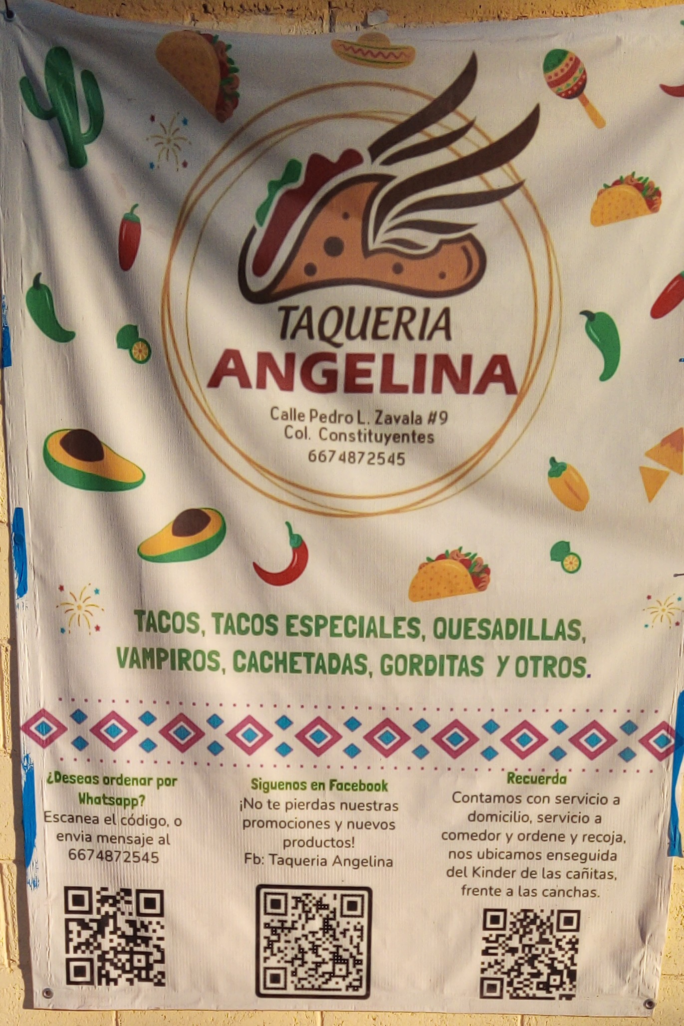 Taquería Angelina image 2