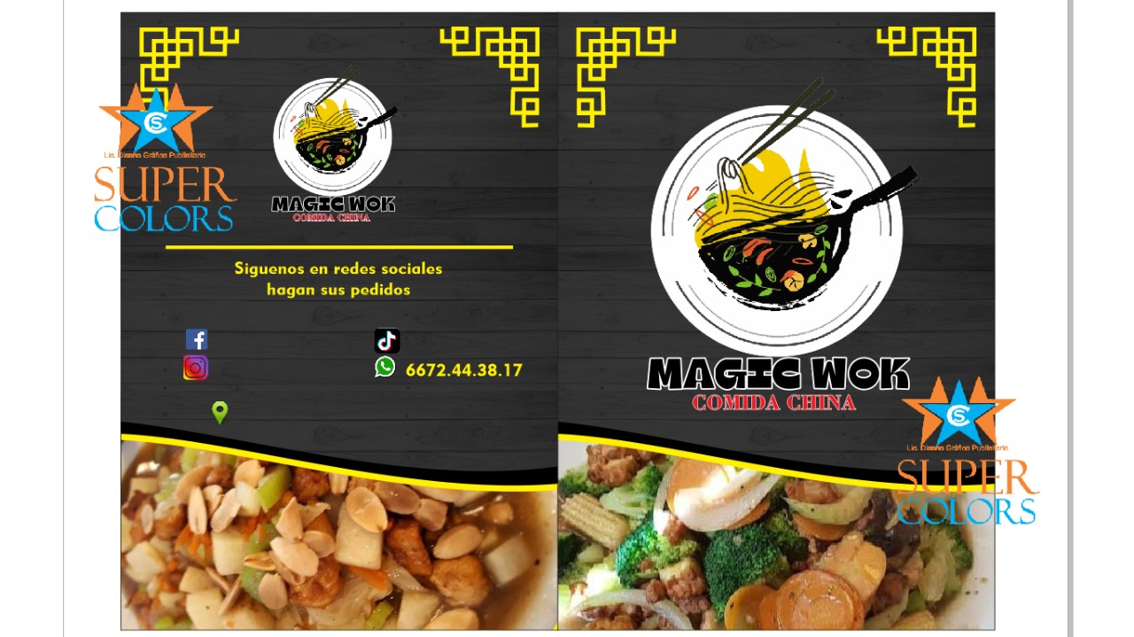 MAGIC WOK image 6