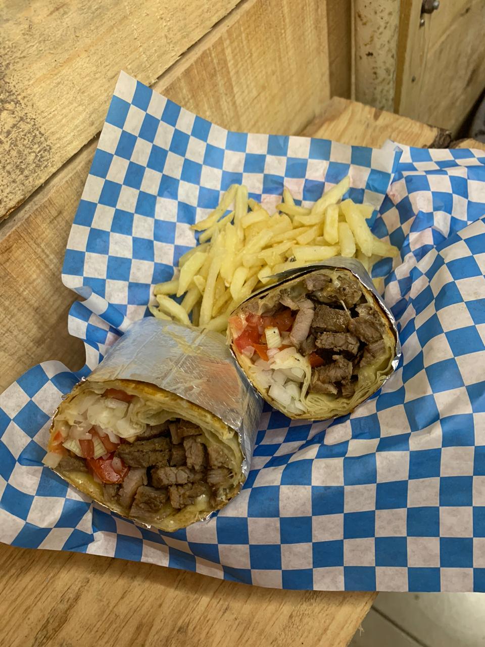 Romi's Burrito image 1