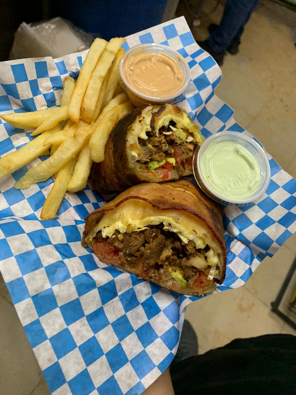 Romi's Burrito image 2