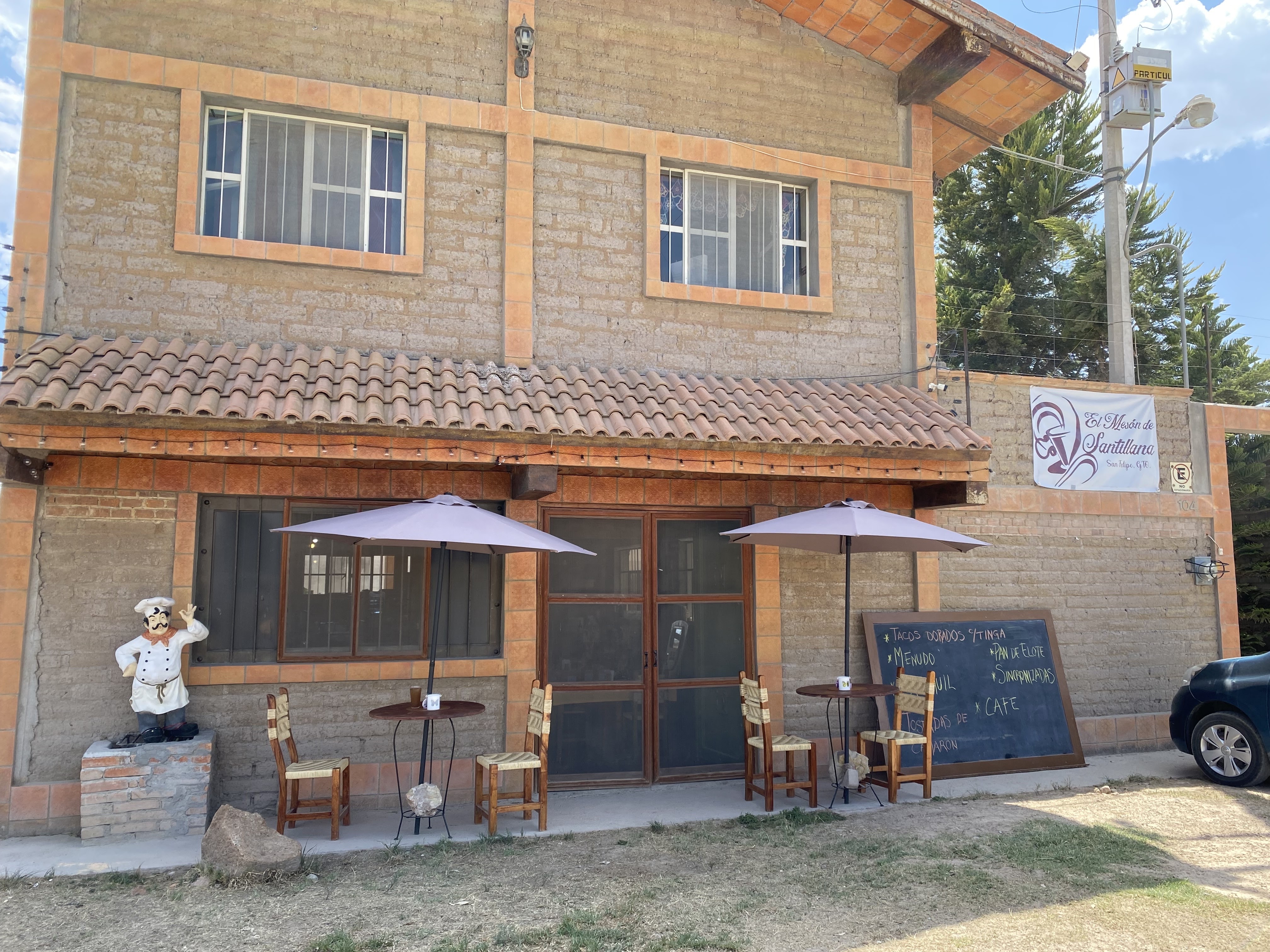 El Mesón de Santillana (antes Café Santillana) image 2