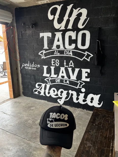 TACOS EL ENTRONQUE image 8