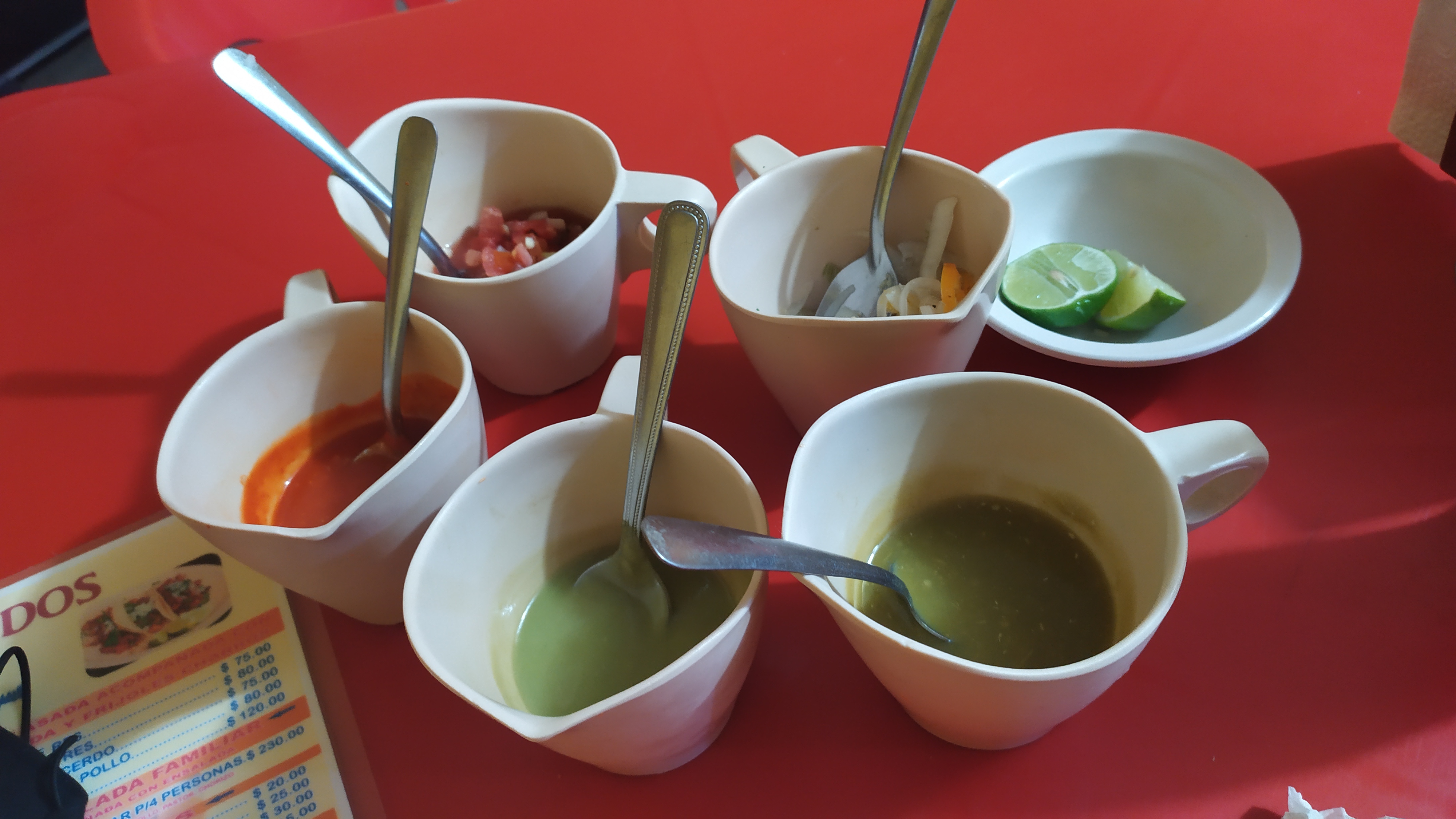 Taqueria la montaña image 2