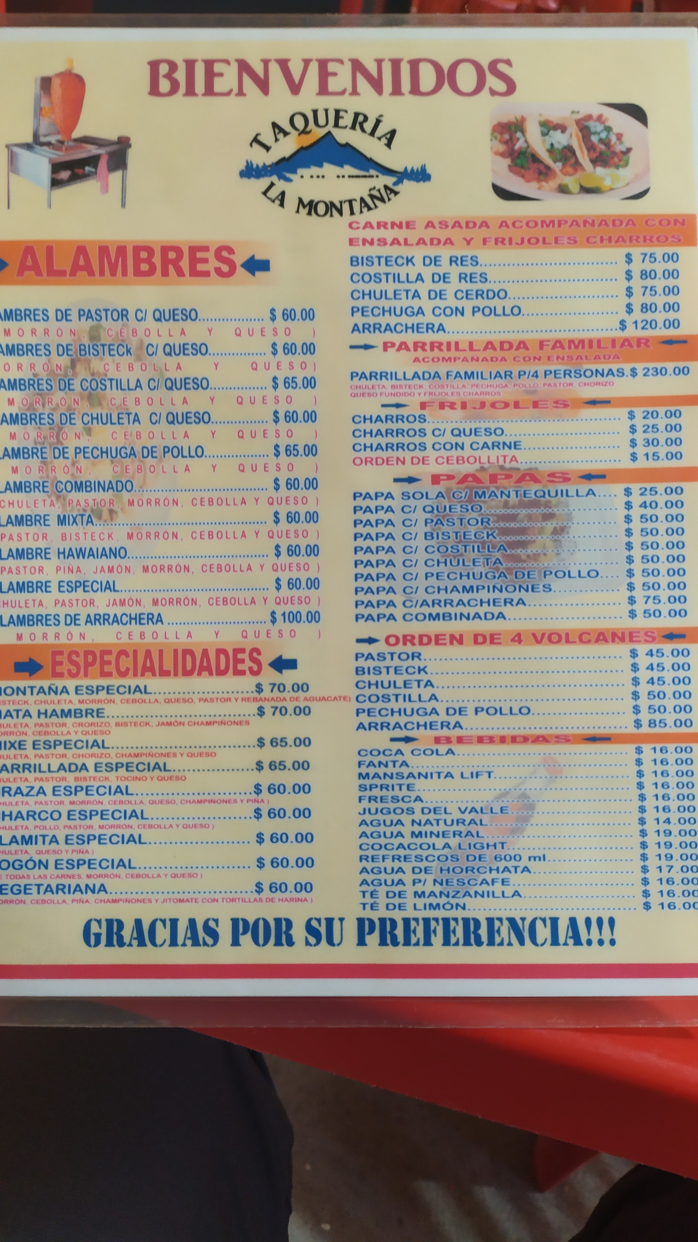 Taqueria la montaña image 5