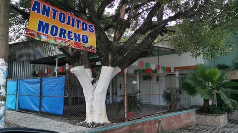 Antojitos Mexicanos "Moreno" image 1