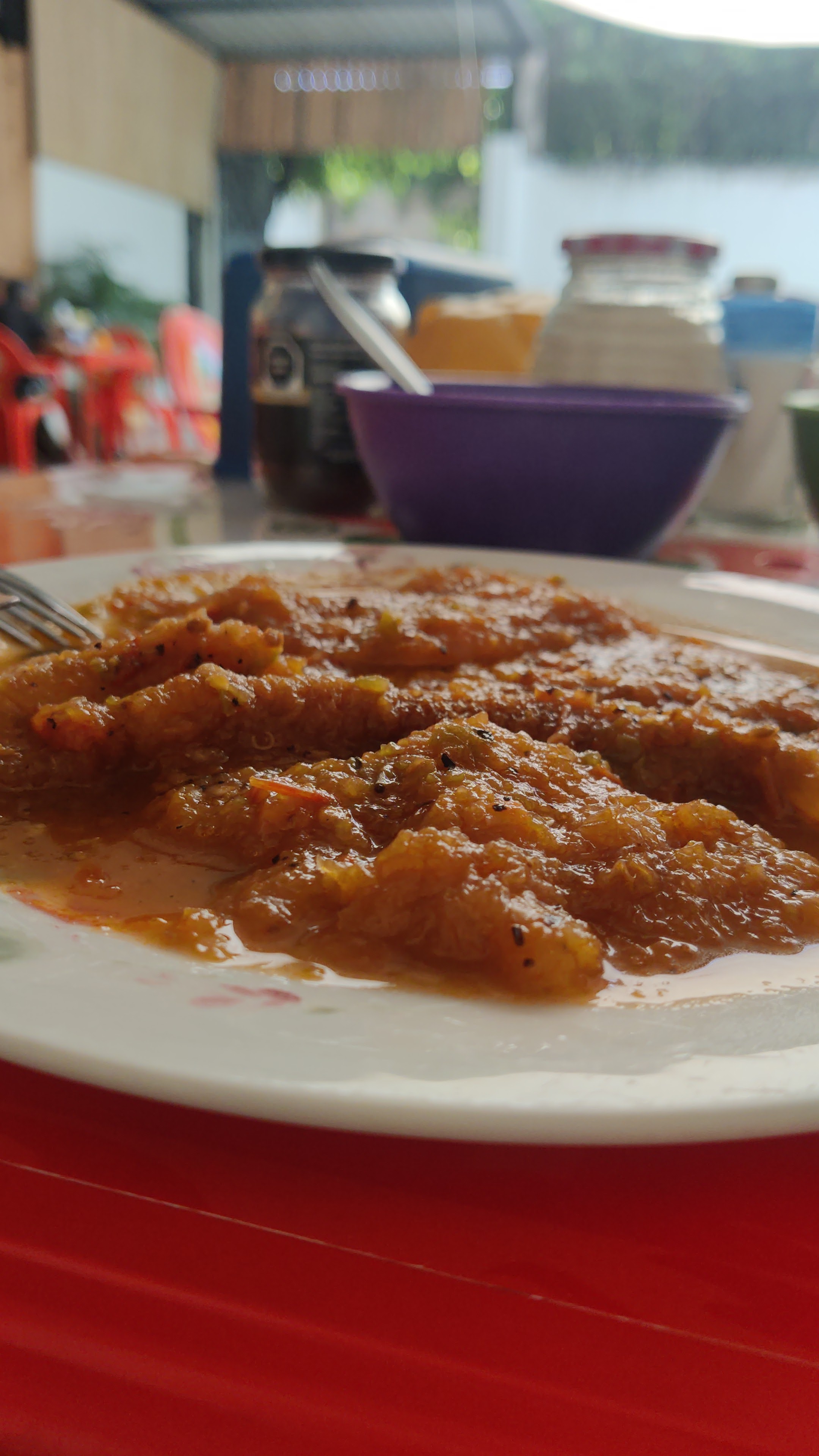 Antojitos Mexicanos "Moreno" image 5