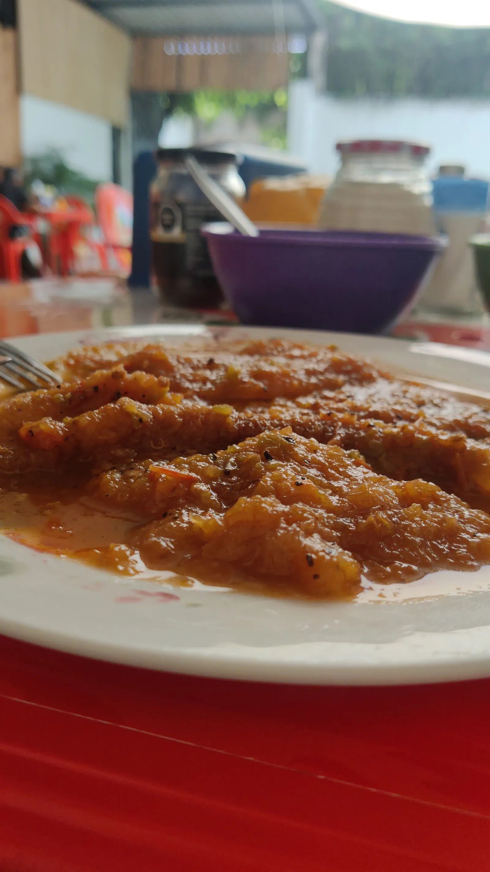 Antojitos Mexicanos "Moreno" image 5