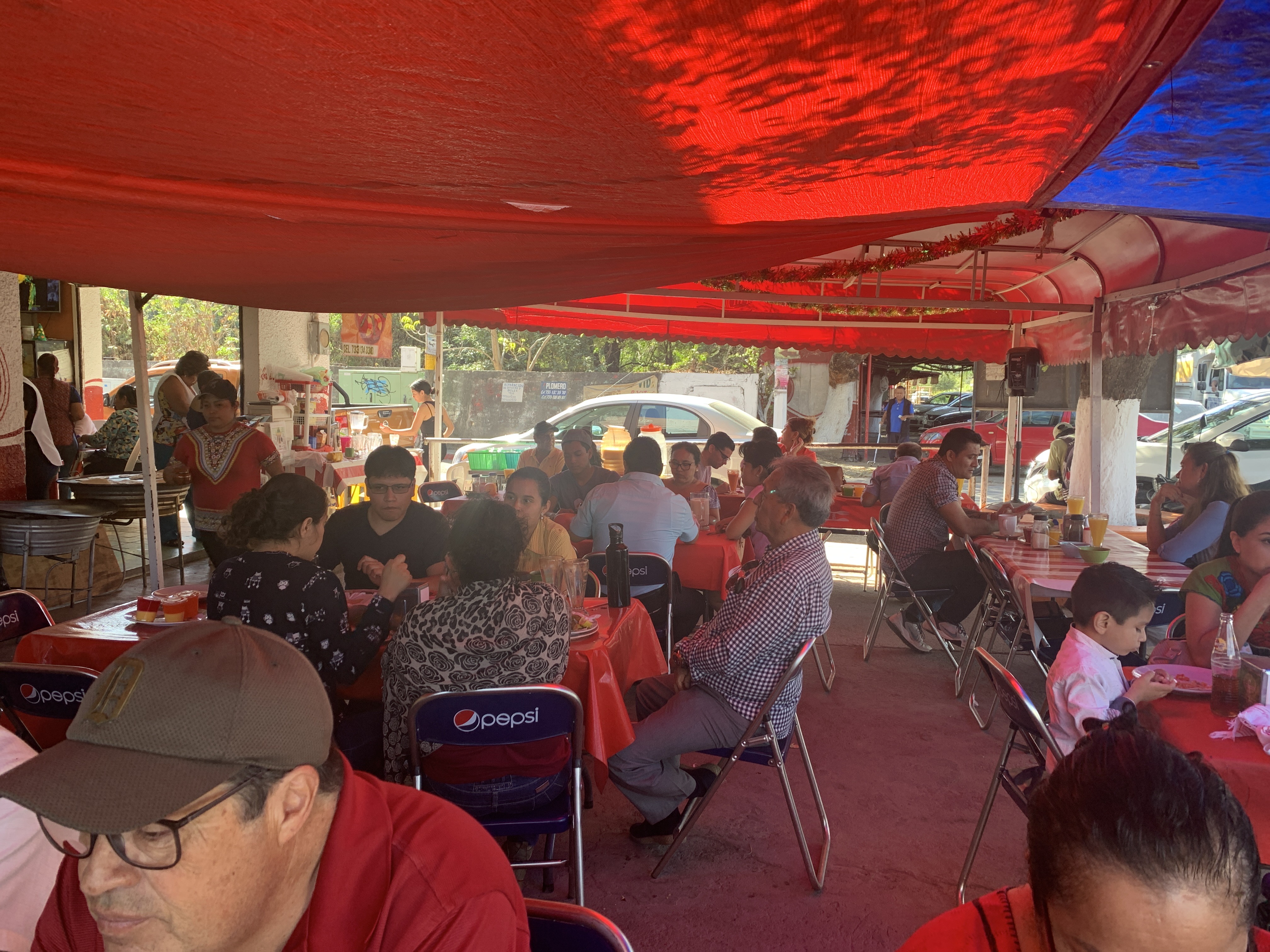 Antojitos Mexicanos "Moreno" image 7