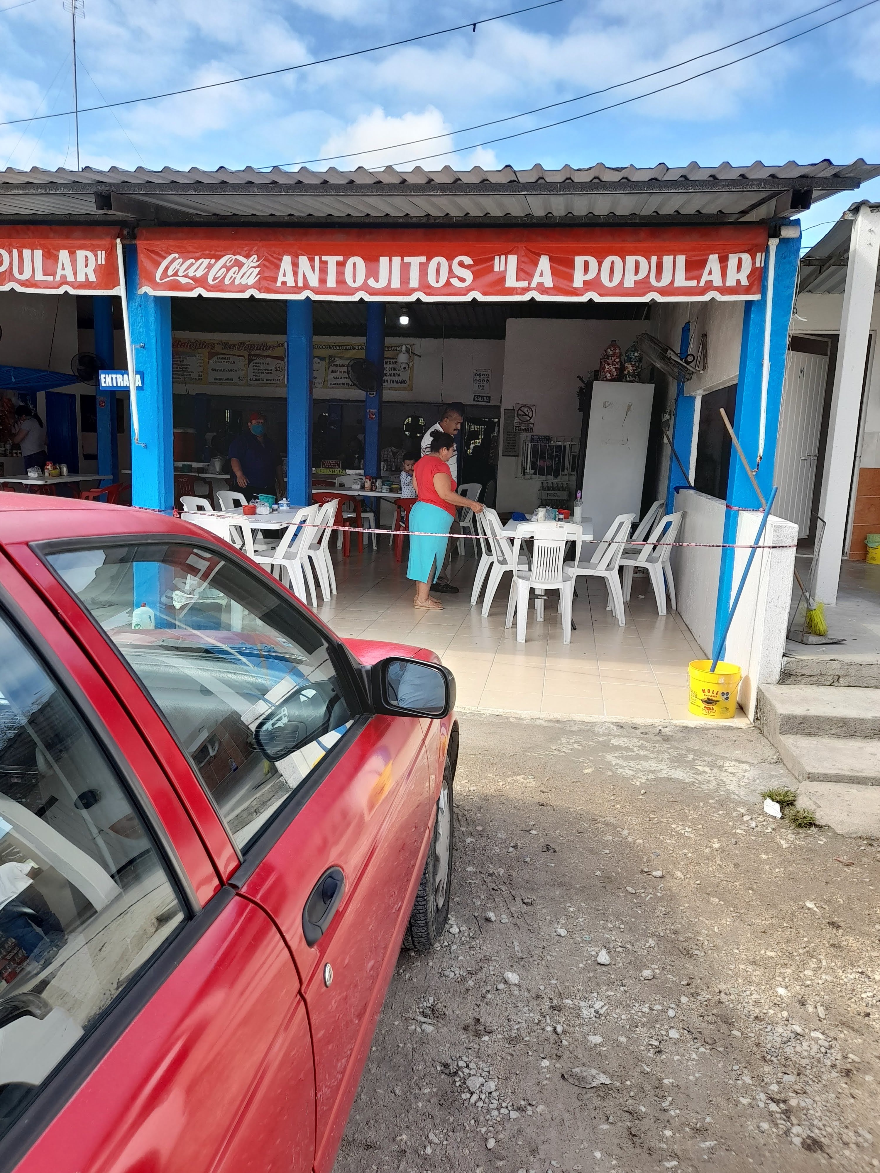 Antojitos La Popular image 1