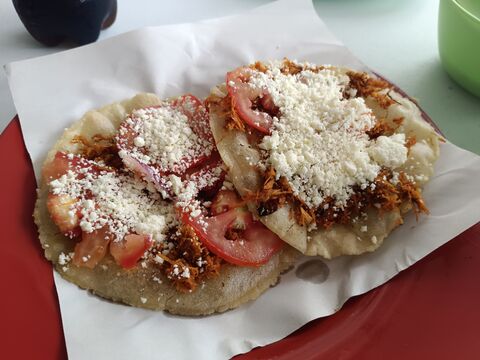 Antojitos La Popular image 2