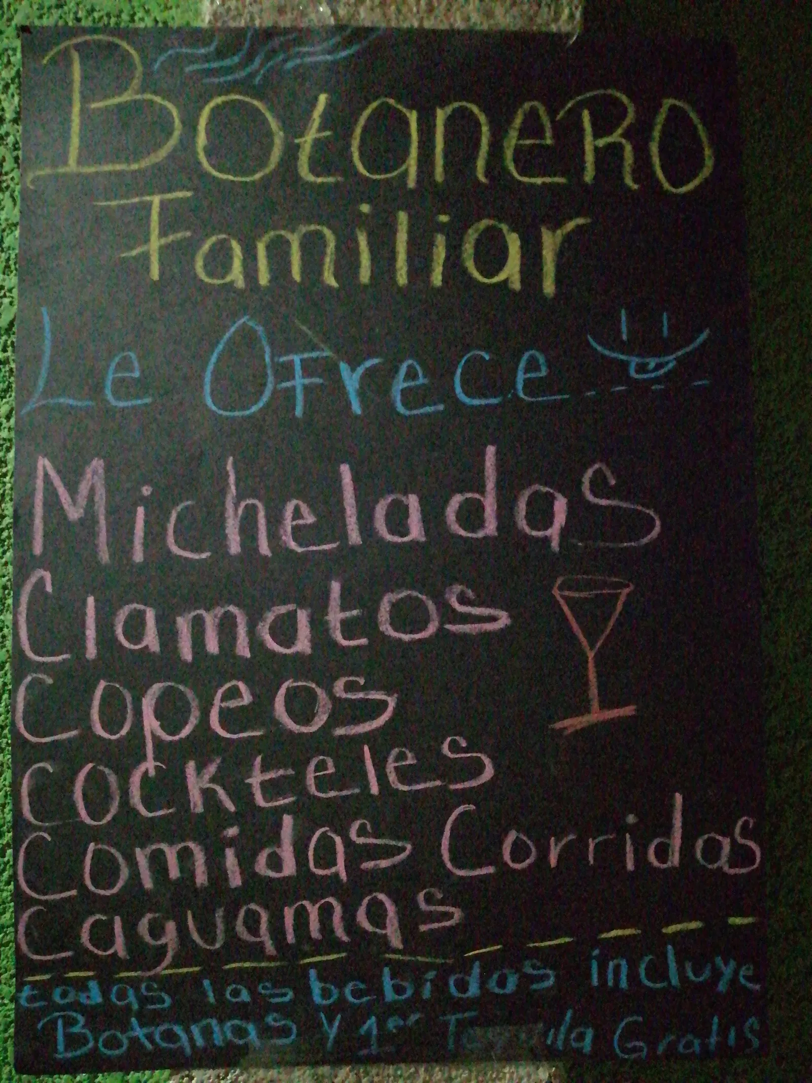 Botanero - fonda-pulqueria SAN MIGUEL image 2